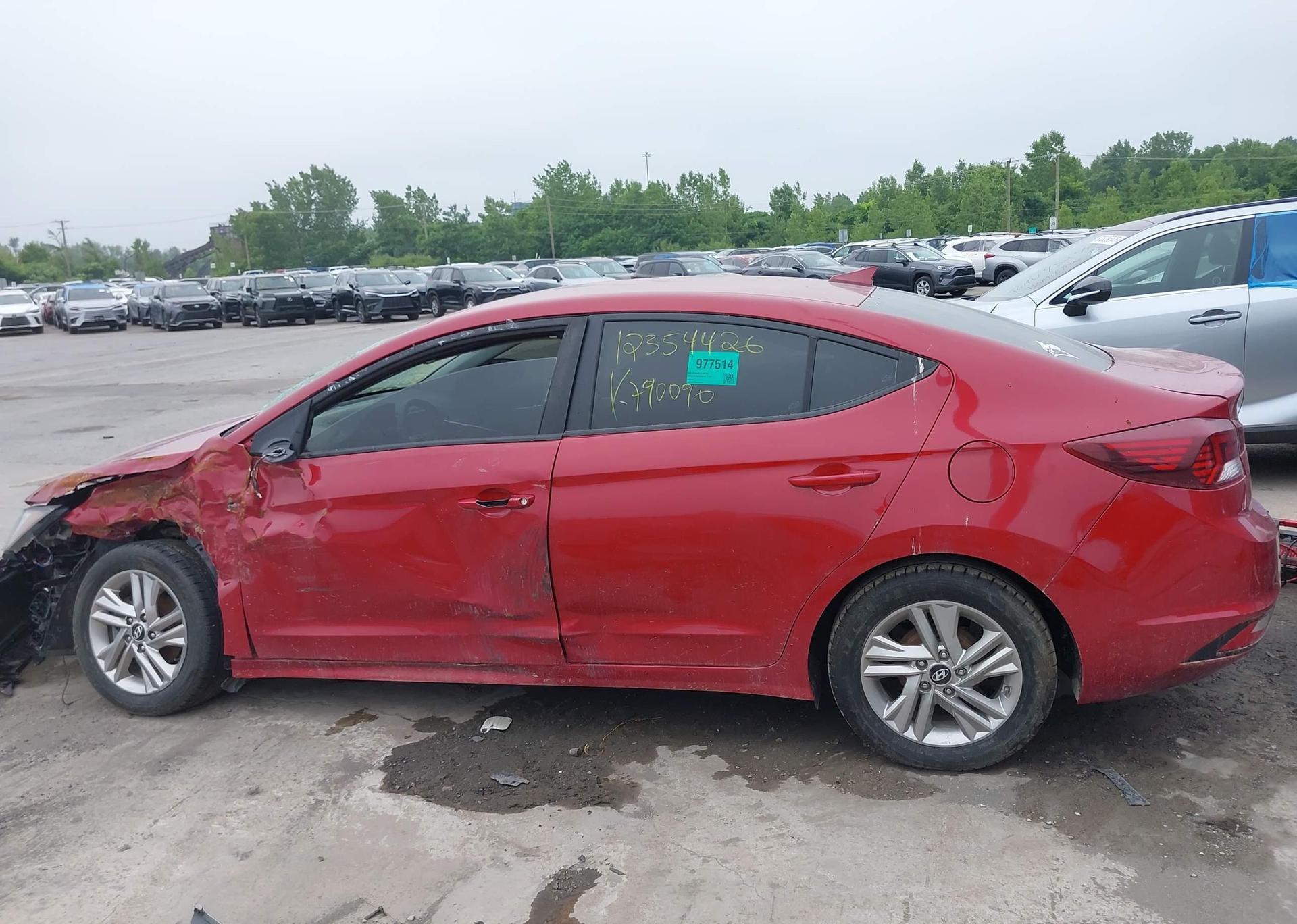 2019 HYUNDAI ELANTRA PREFERRED