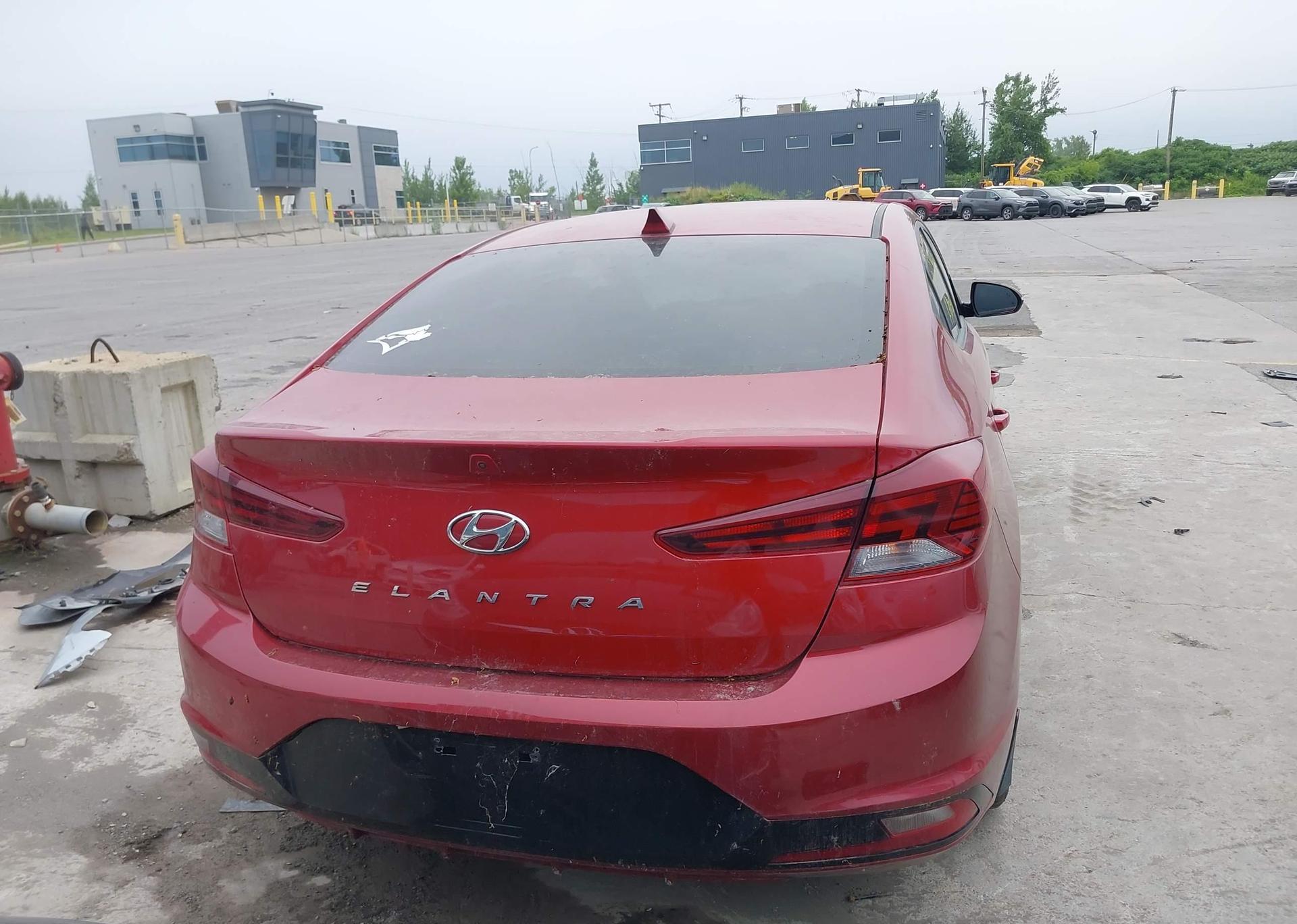 2019 HYUNDAI ELANTRA PREFERRED