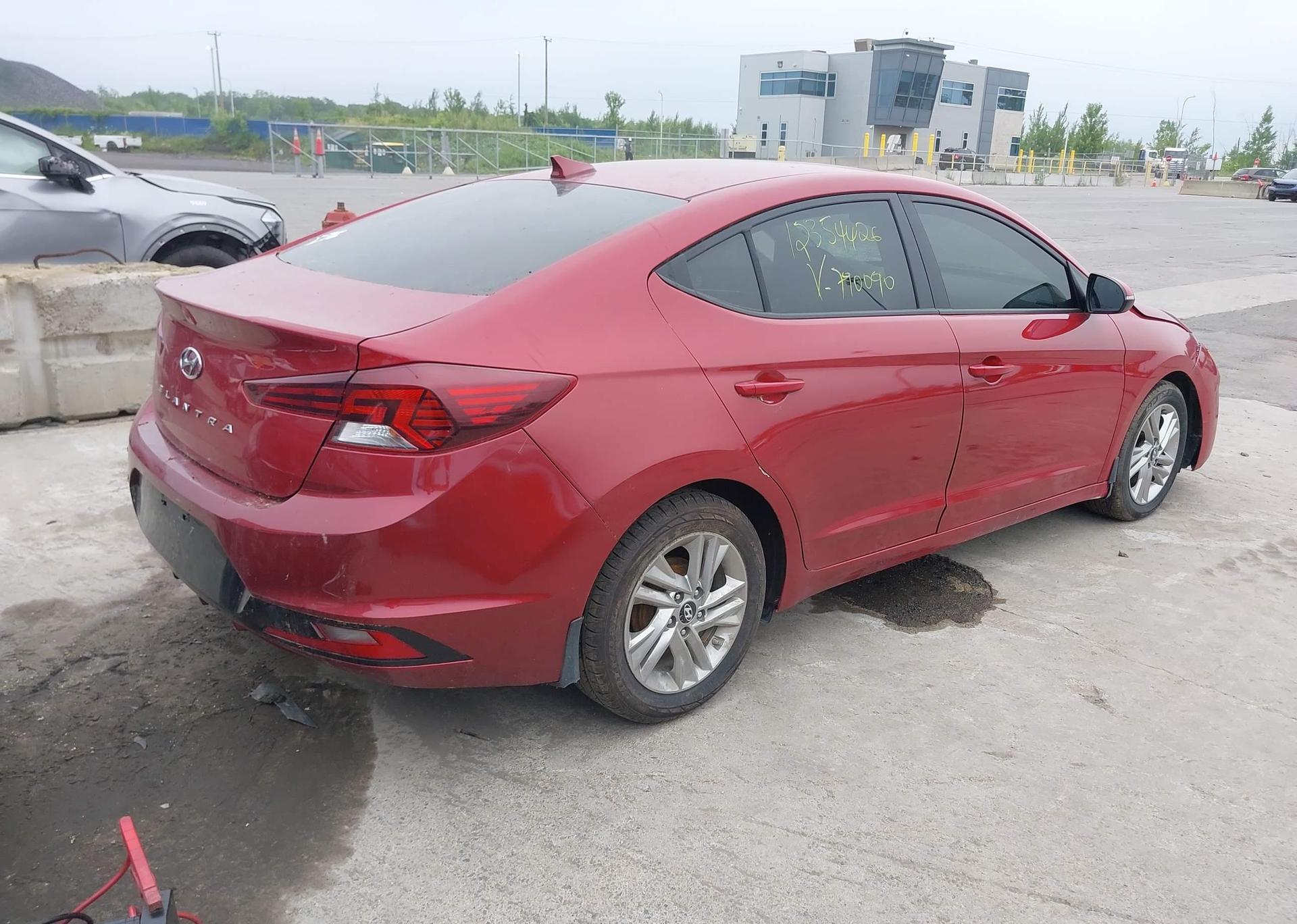 2019 HYUNDAI ELANTRA PREFERRED