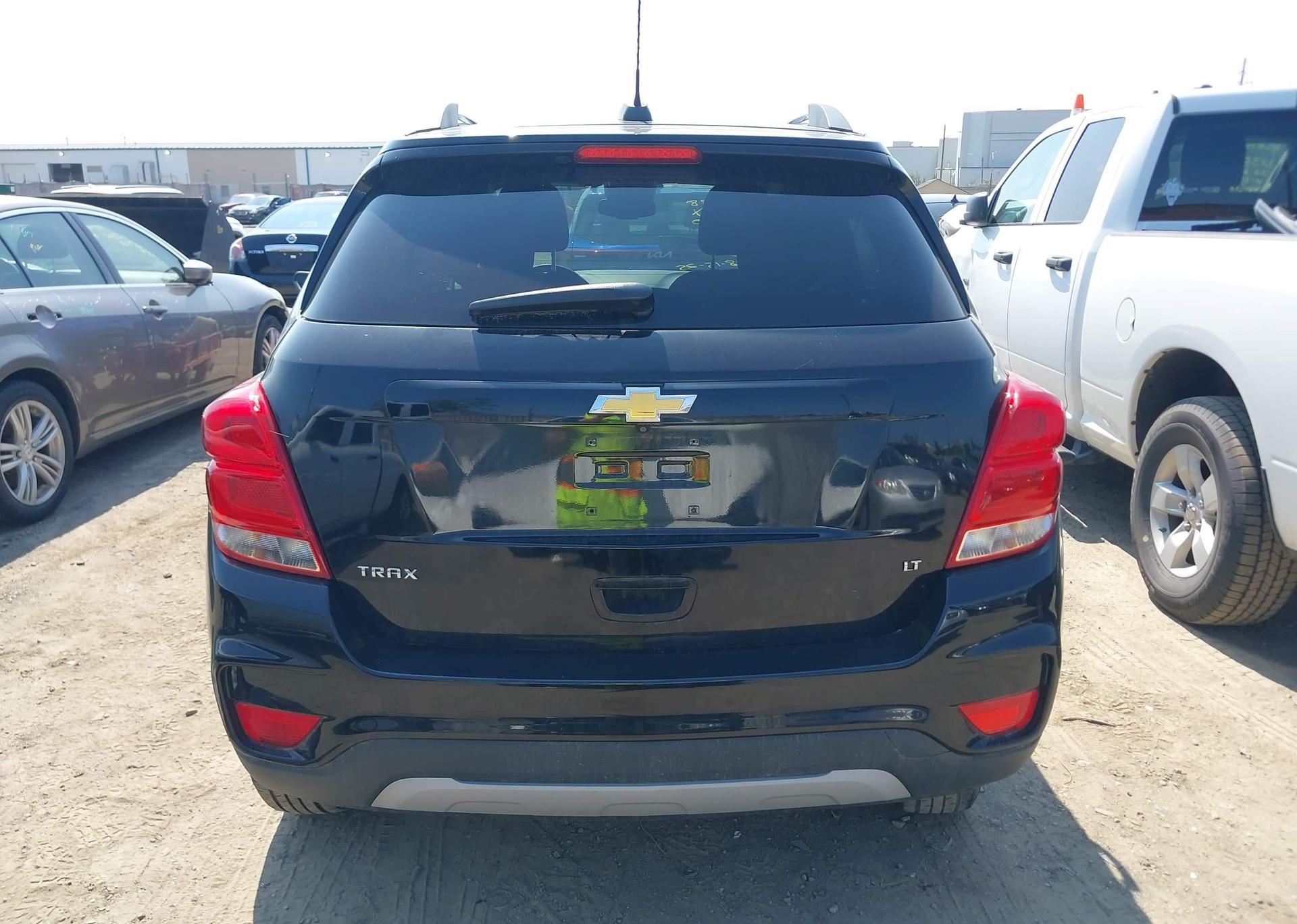 2020 CHEVROLET TRAX