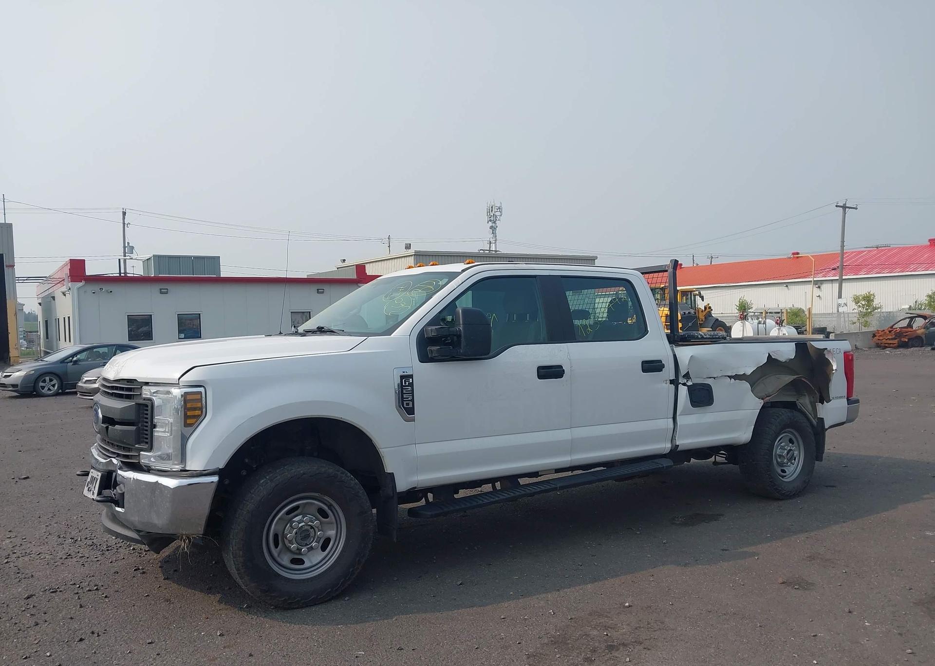 2019 FORD F250
