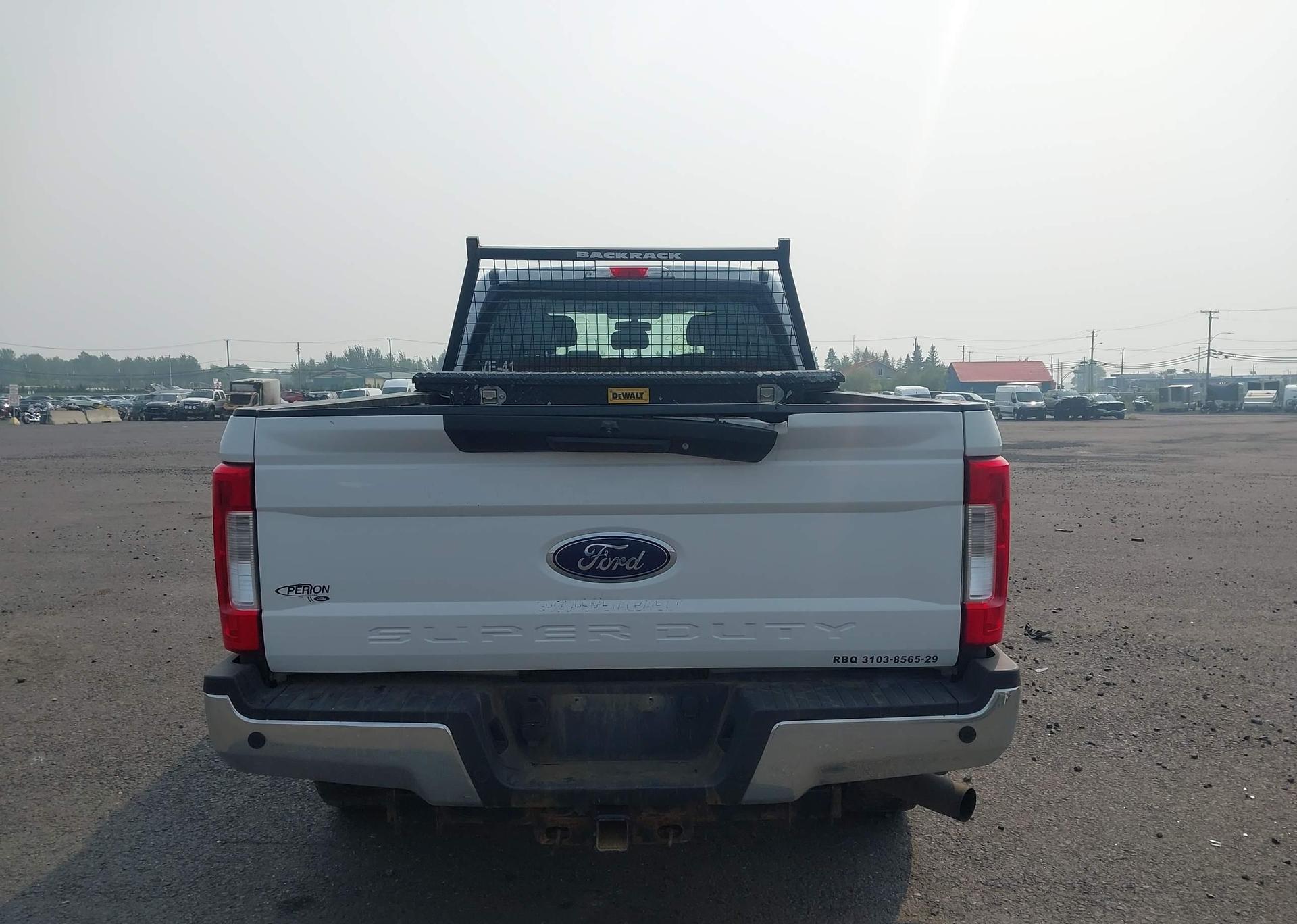 2019 FORD F250