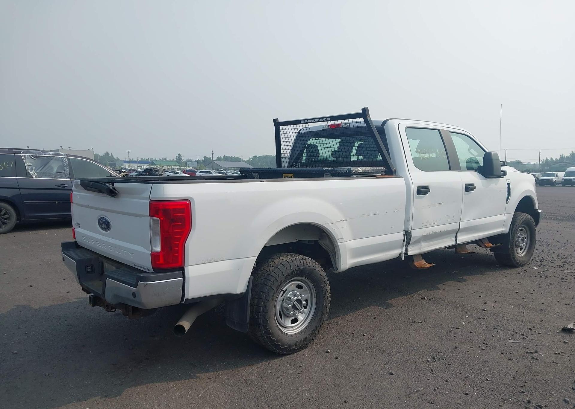 2019 FORD F250