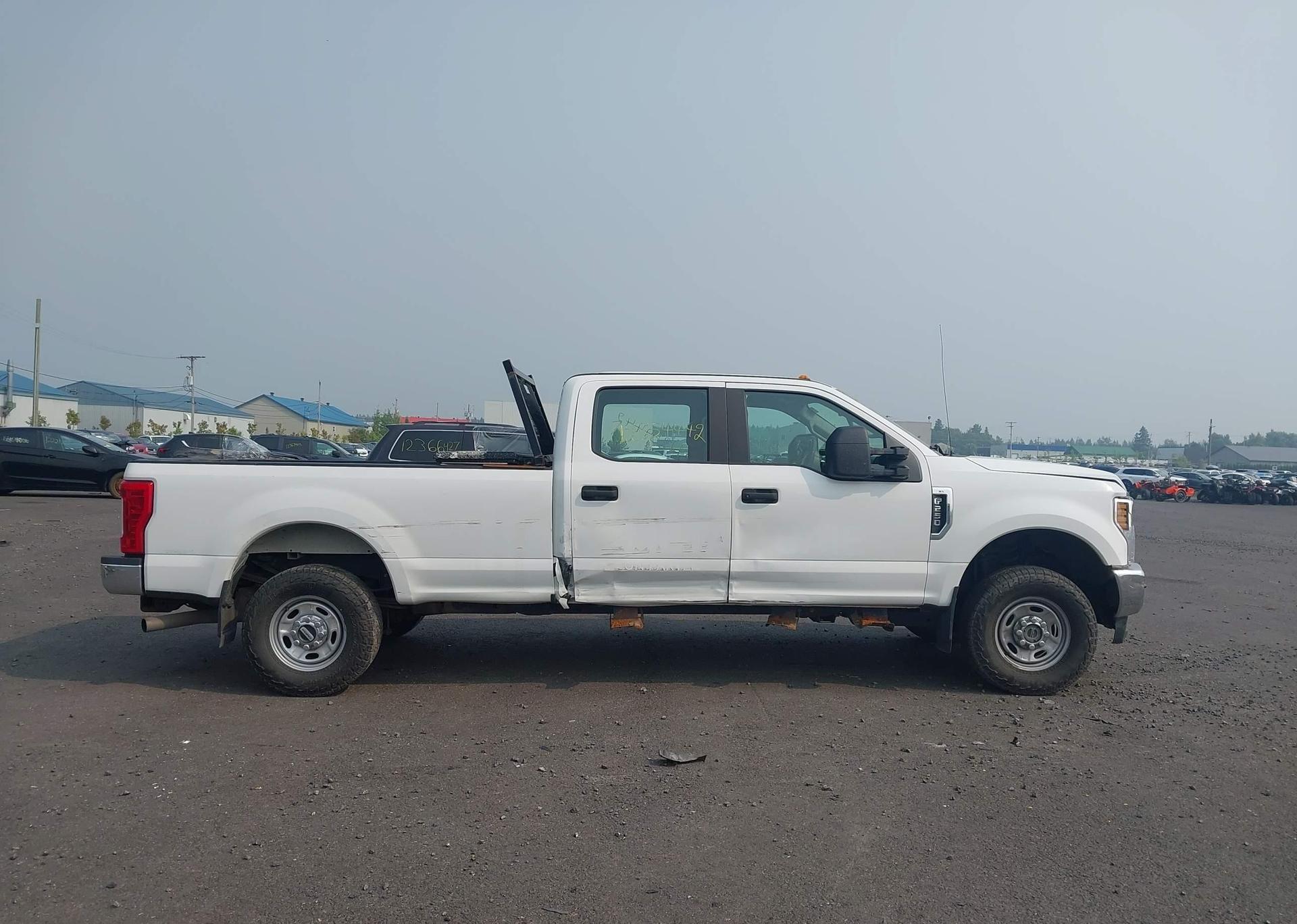 2019 FORD F250
