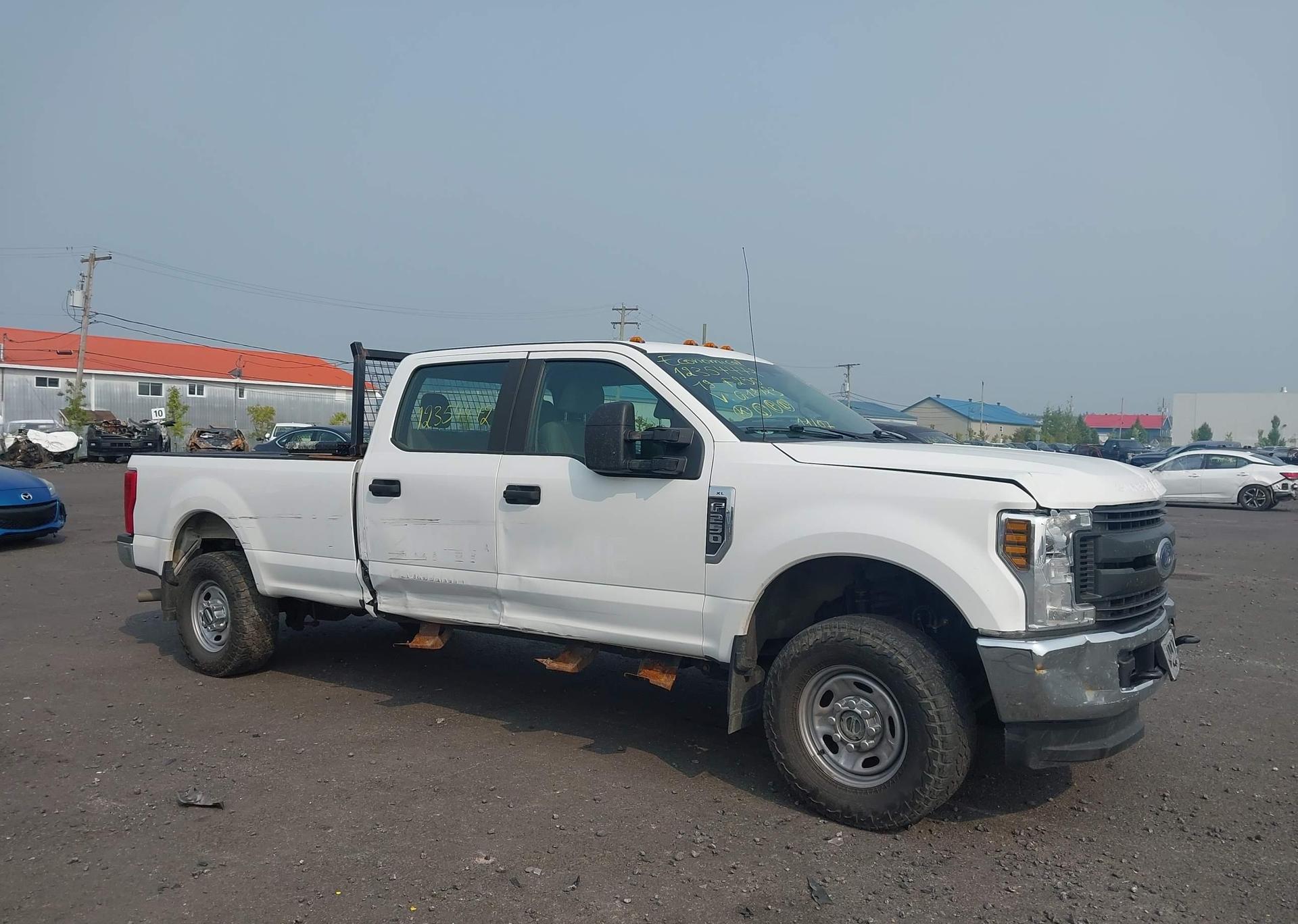2019 FORD F250