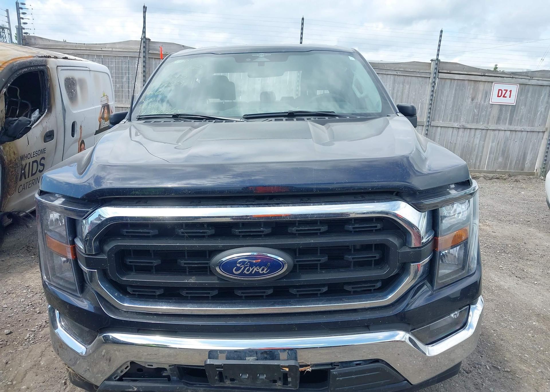 2023 FORD F150 SUPERCREW