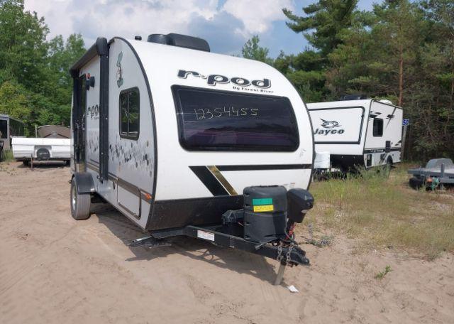 2022 TRAILER R-POD T80 TRAVEL TRAILER