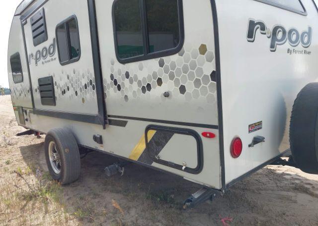 2022 TRAILER R-POD T80 TRAVEL TRAILER