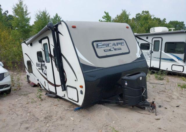 2017 KZRV ESCAPE SPREE