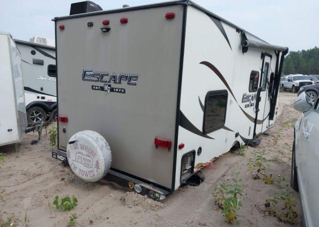 2017 KZRV ESCAPE SPREE