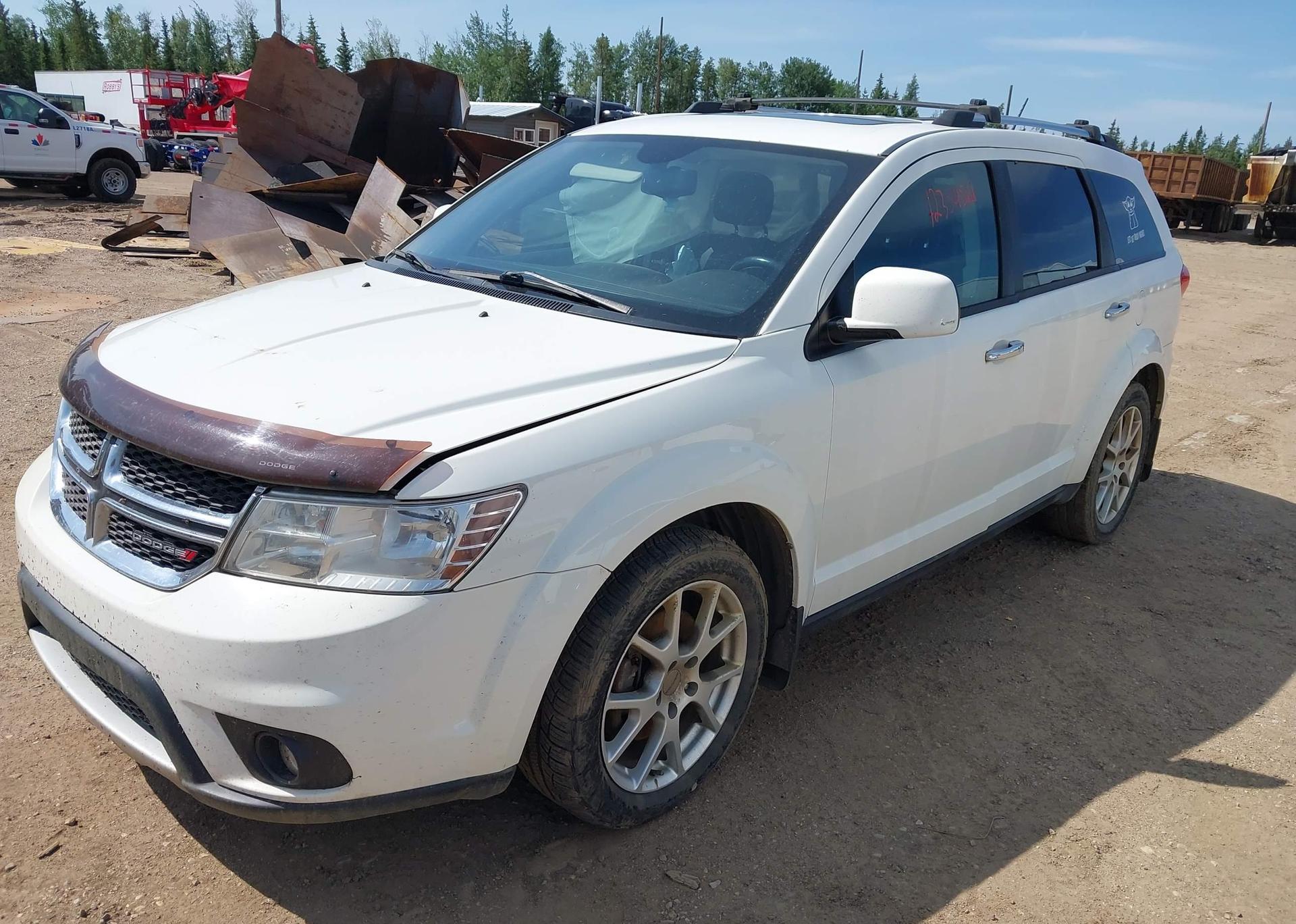 2015 DODGE JOURNEY R
