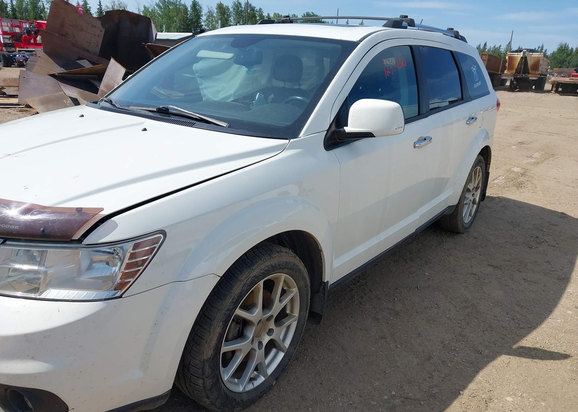 2015 DODGE JOURNEY R