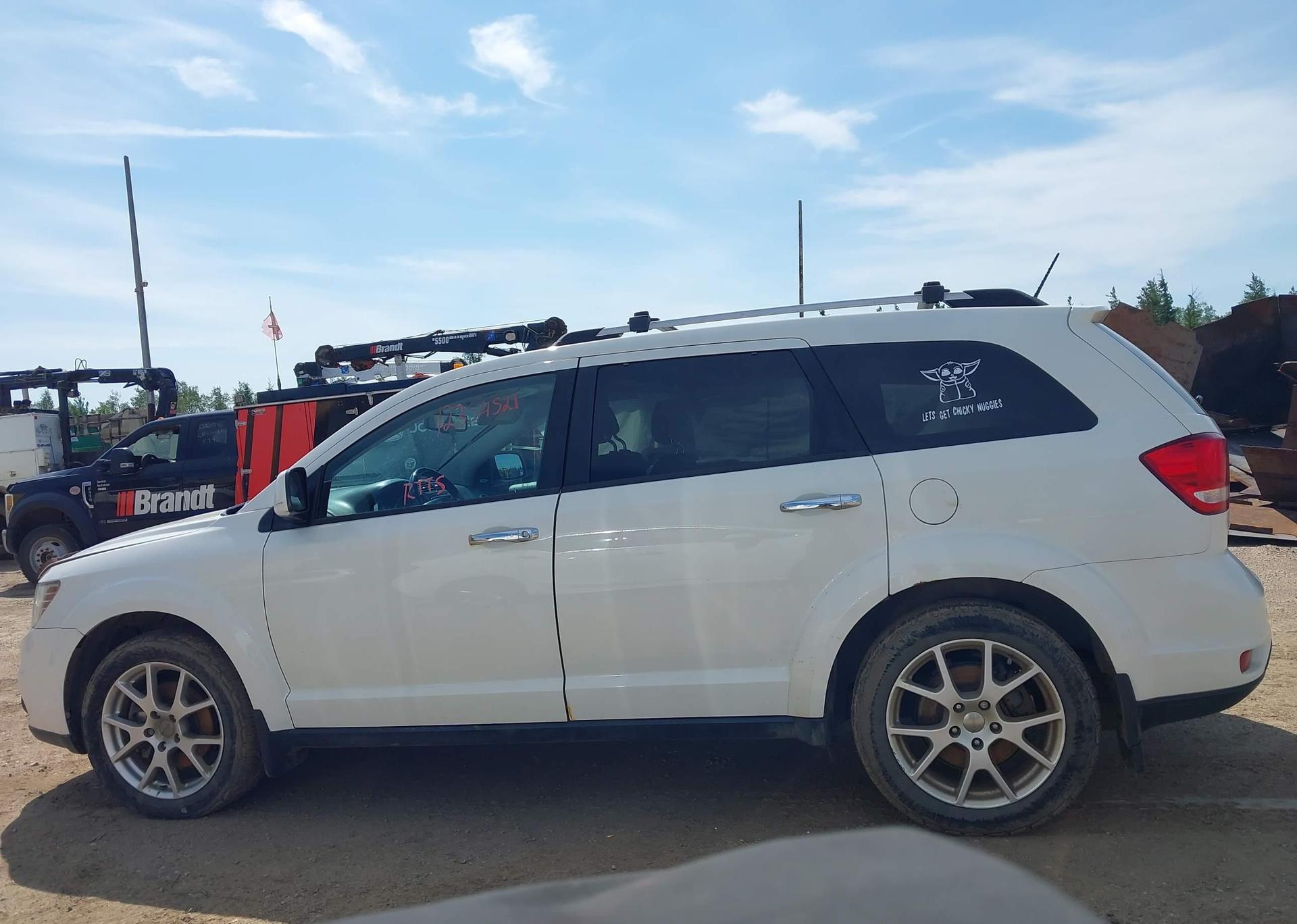 2015 DODGE JOURNEY R