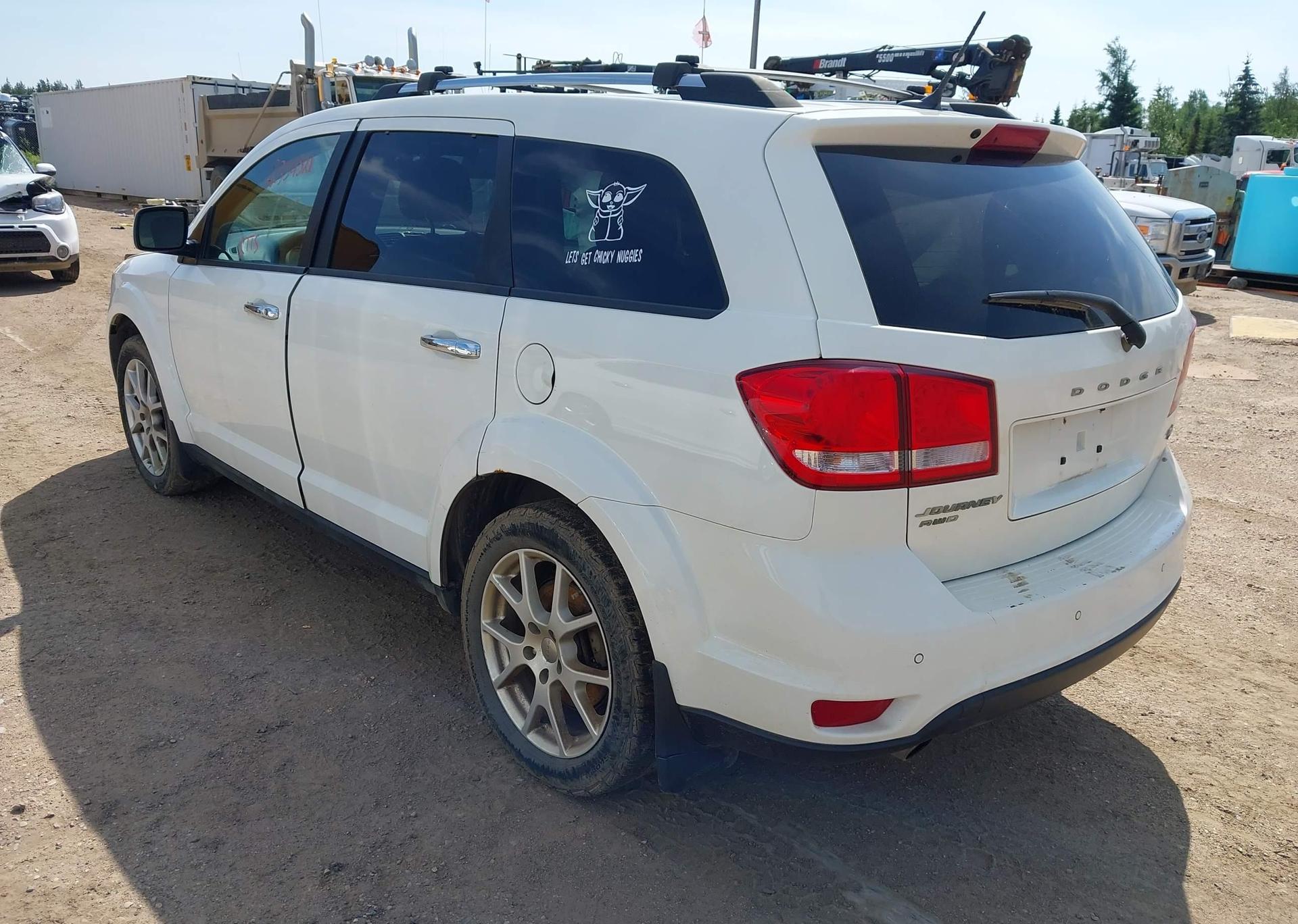 2015 DODGE JOURNEY R