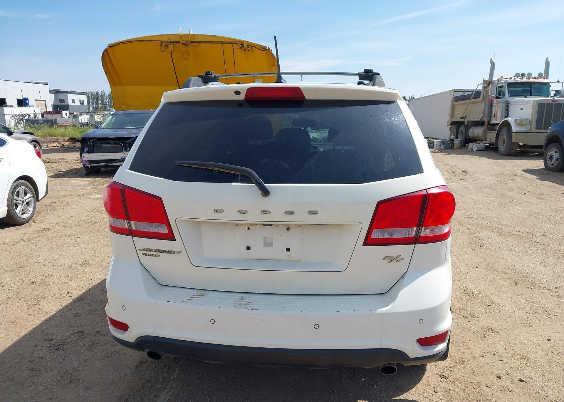 2015 DODGE JOURNEY R