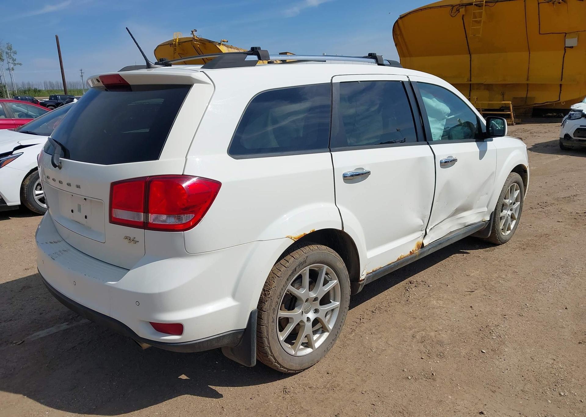 2015 DODGE JOURNEY R