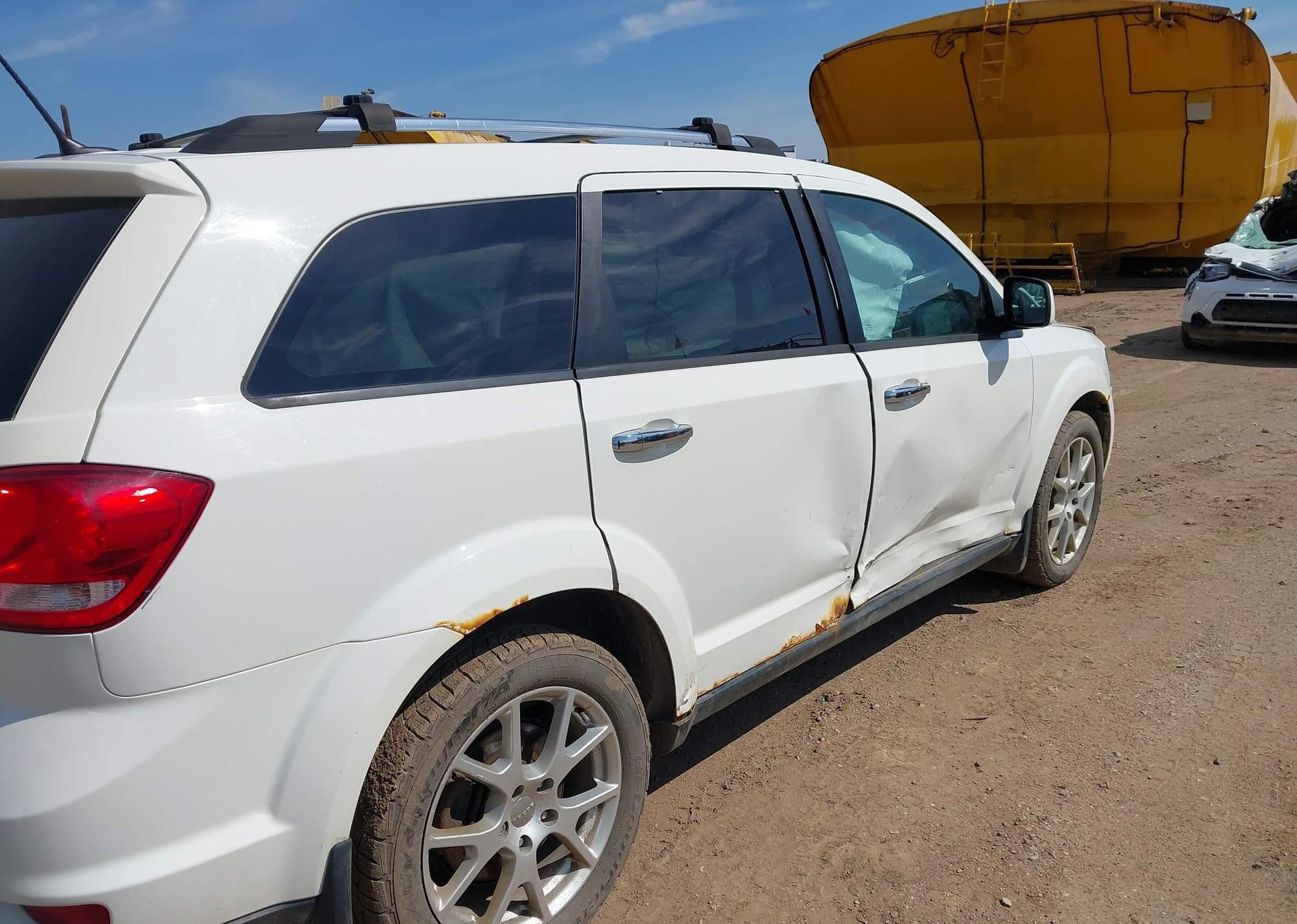 2015 DODGE JOURNEY R