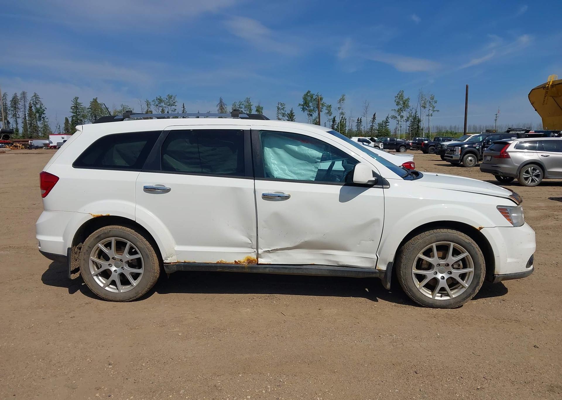 2015 DODGE JOURNEY R