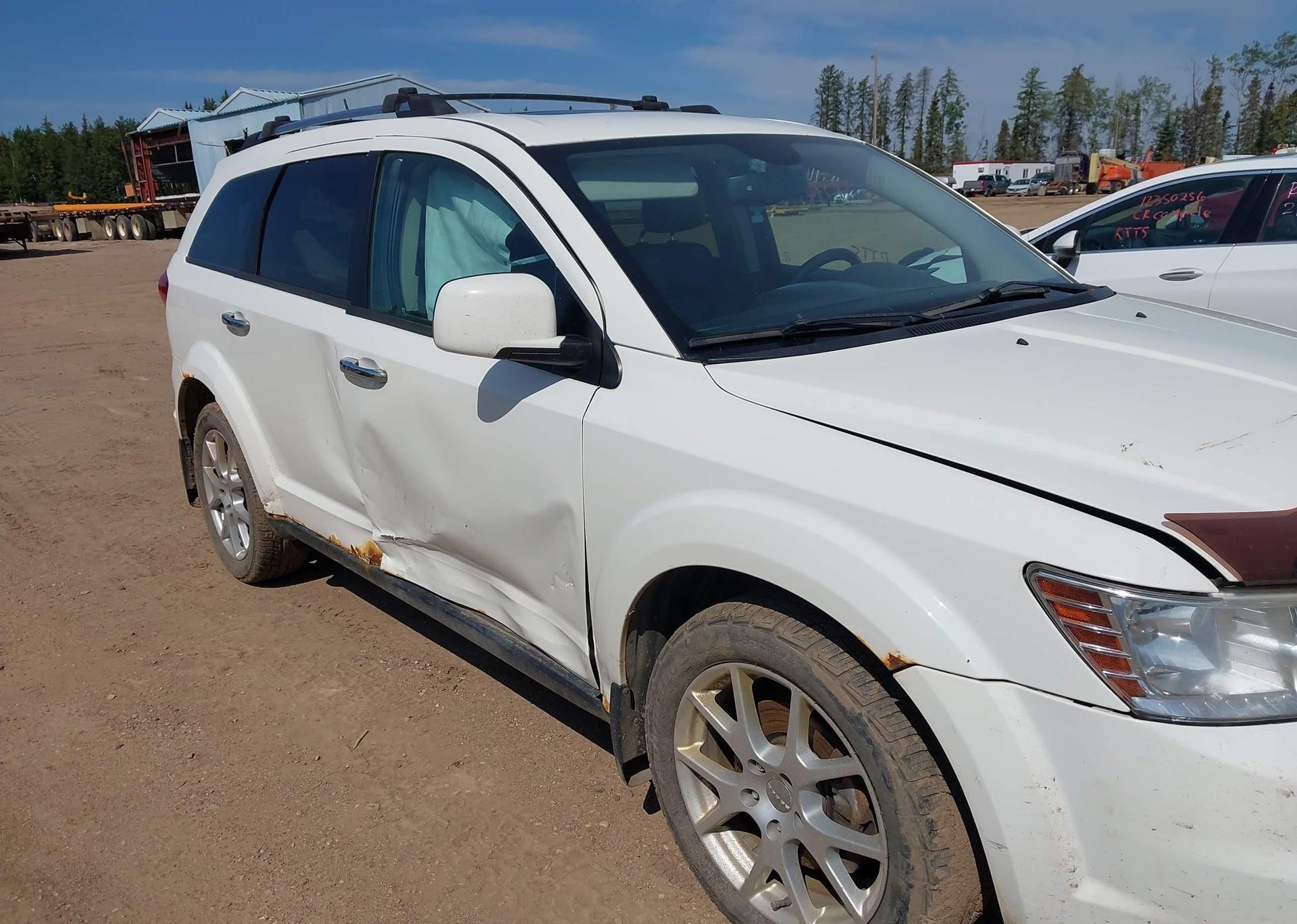 2015 DODGE JOURNEY R
