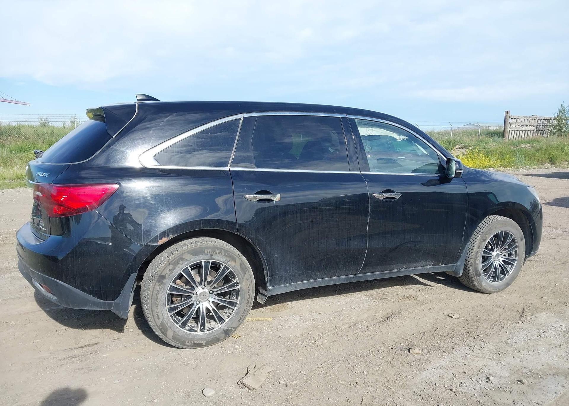 2014 ACURA MDX TECHNOLOGY PACKAGE