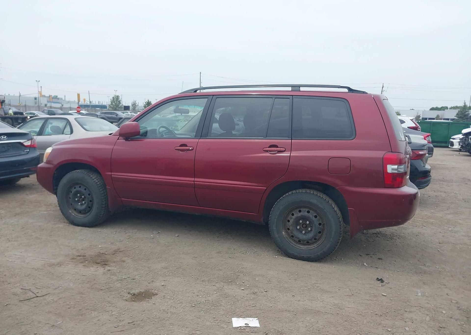 2006 TOYOTA HIGHLANDER