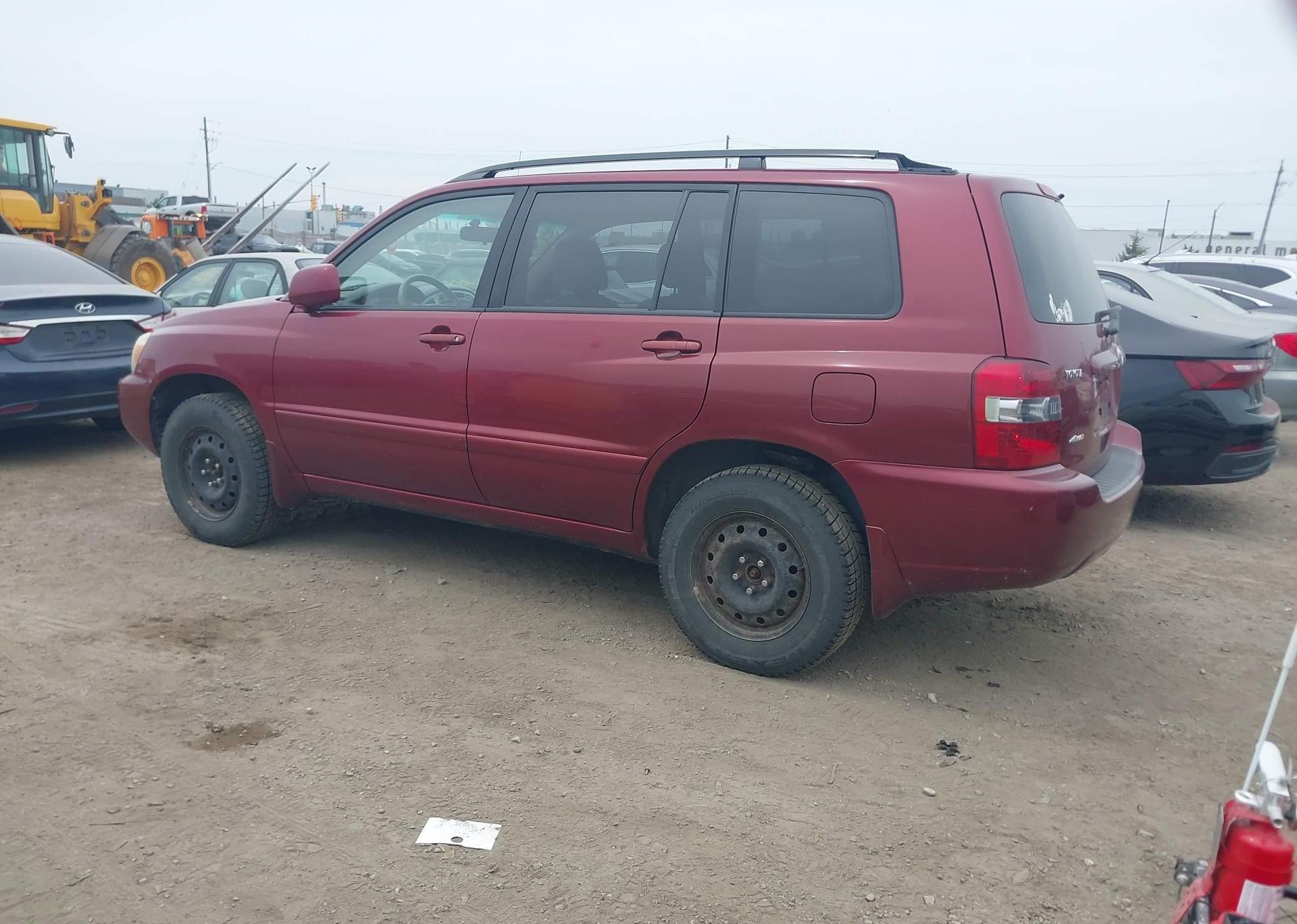 2006 TOYOTA HIGHLANDER