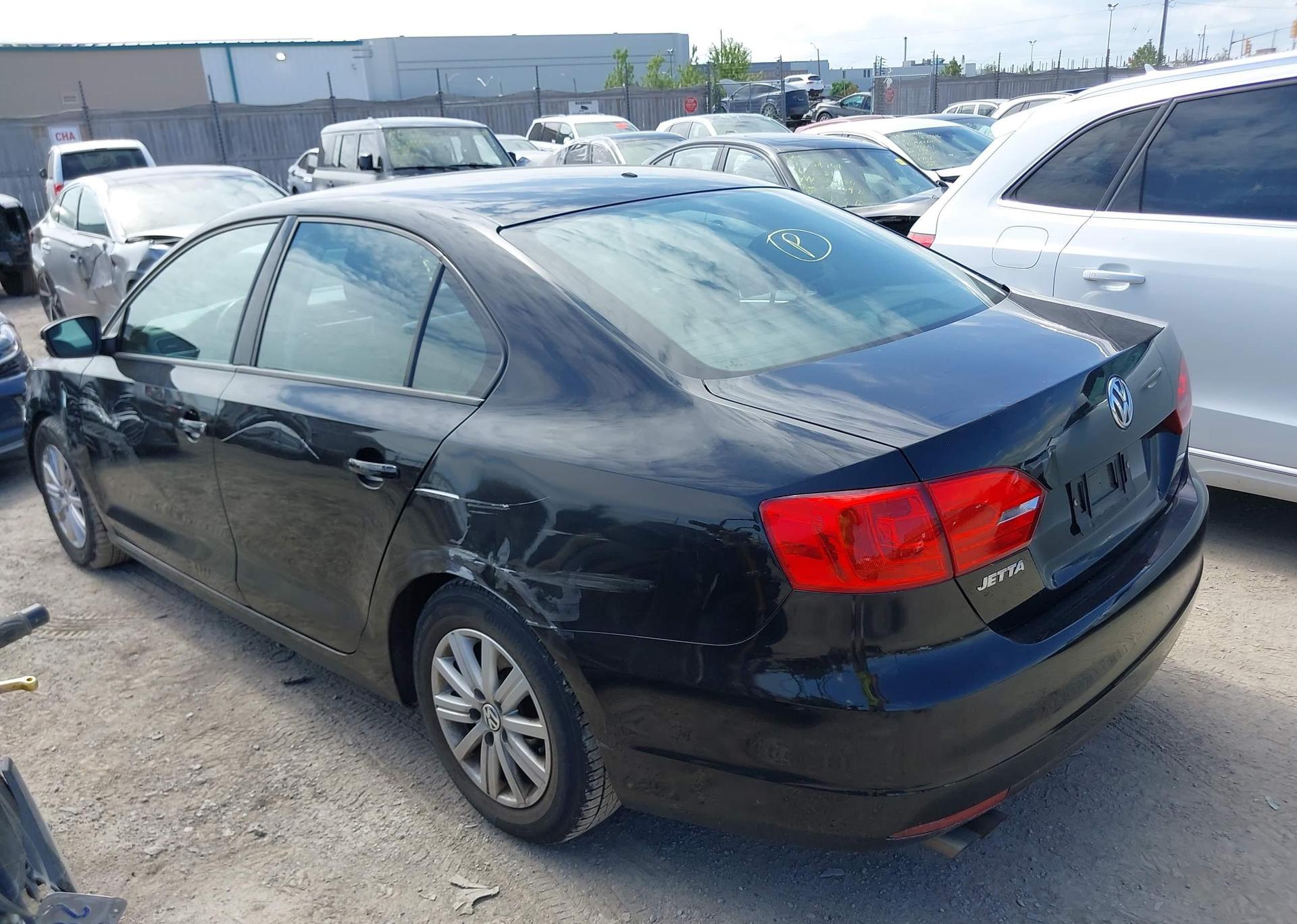 2014 VOLKSWAGEN JETTA SE