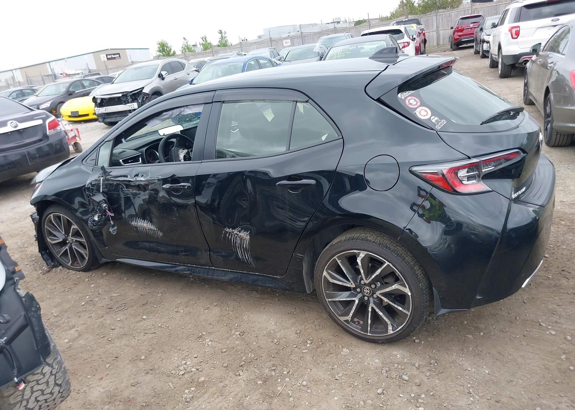 2020 TOYOTA COROLLA