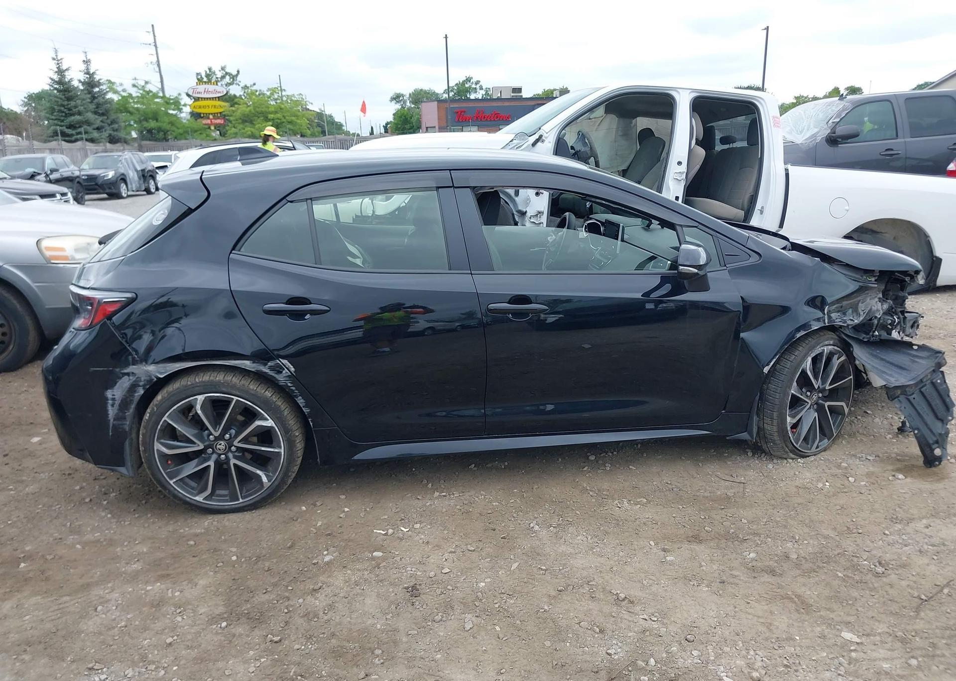 2020 TOYOTA COROLLA