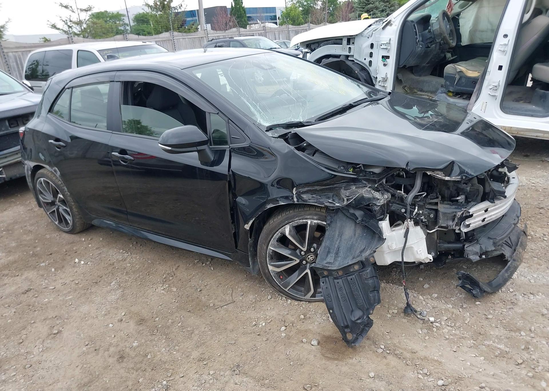 2020 TOYOTA COROLLA