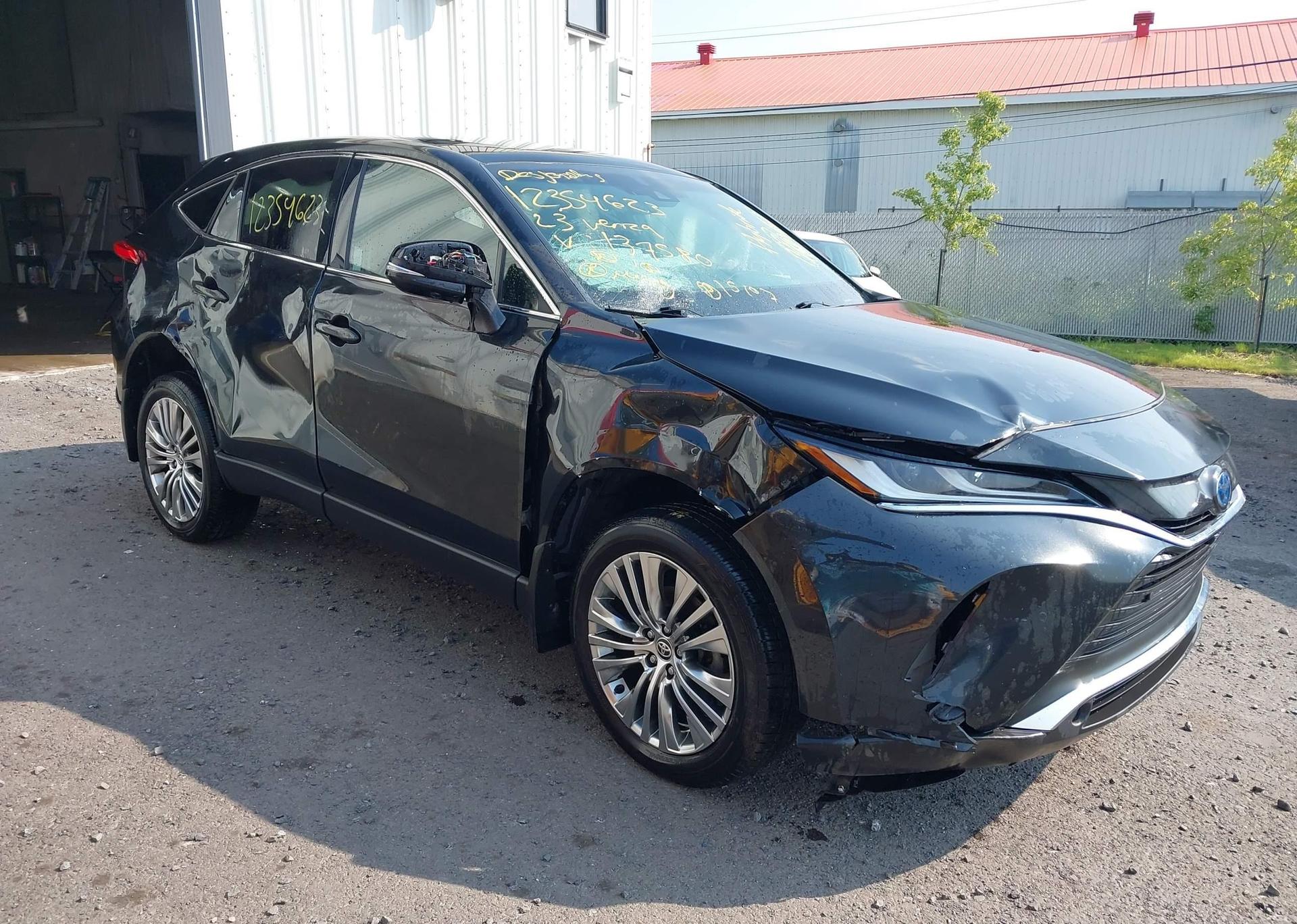 2023 TOYOTA VENZA LE
