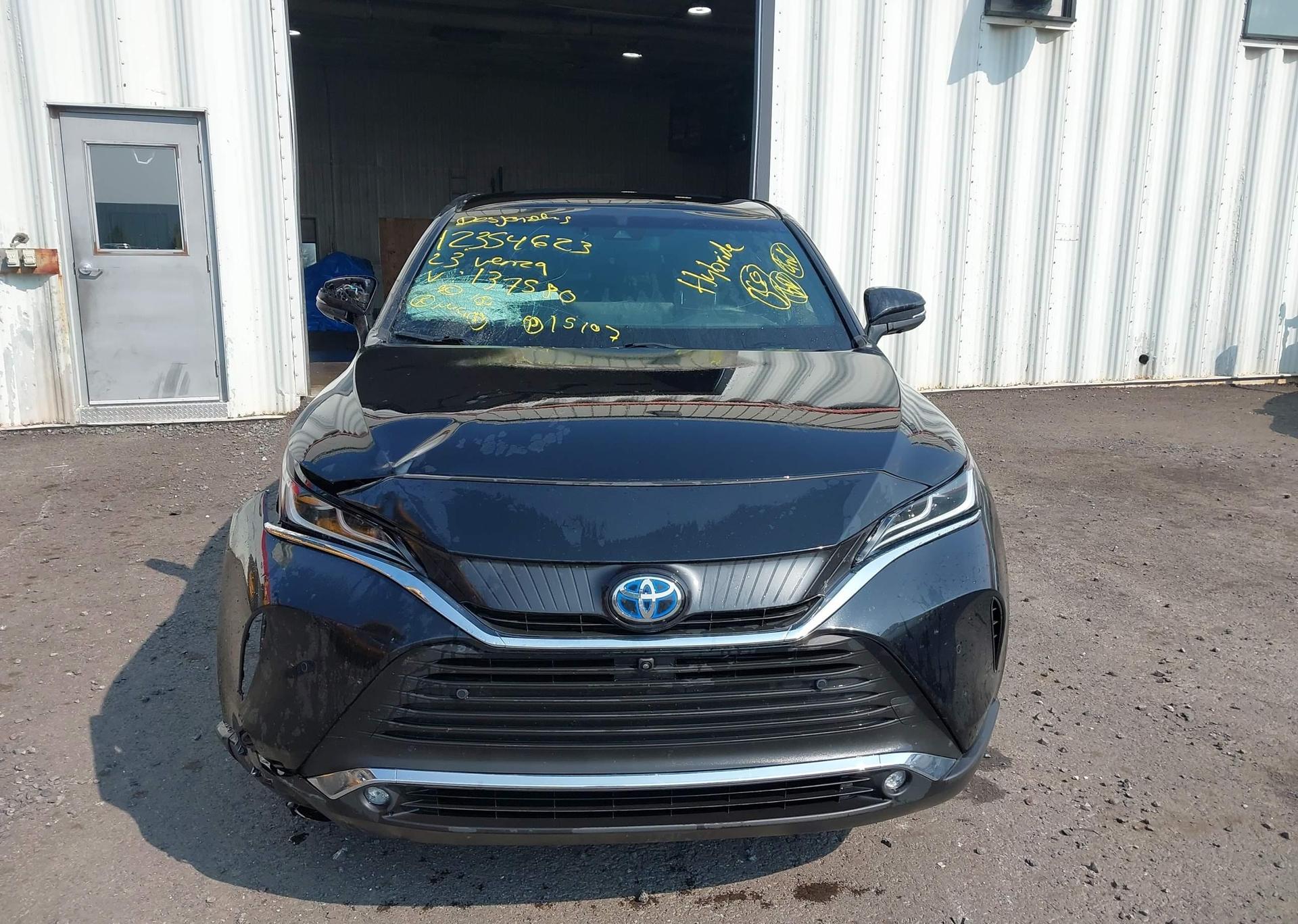 2023 TOYOTA VENZA LE
