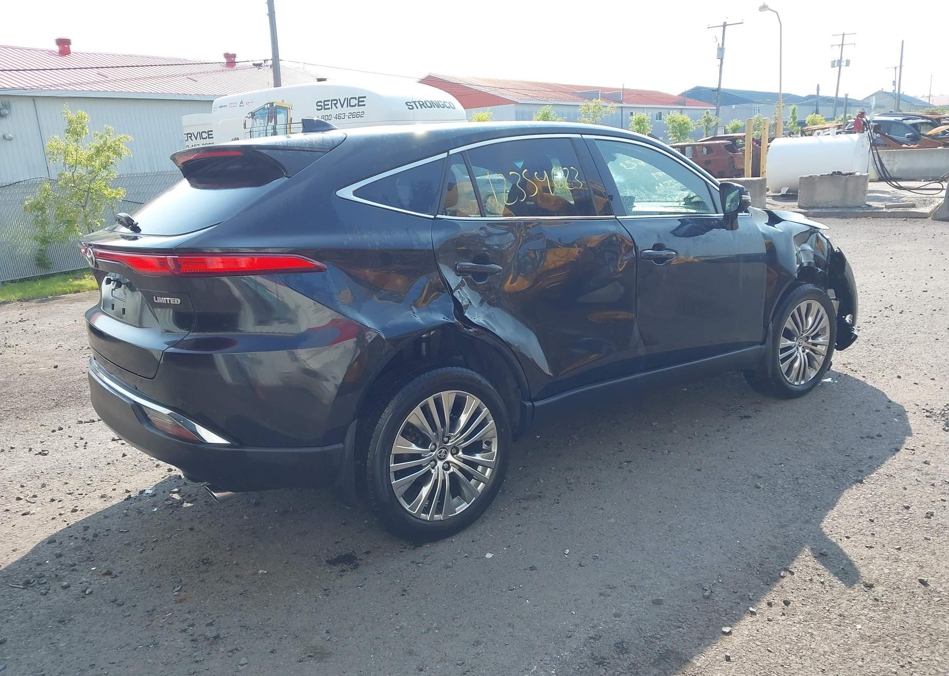 2023 TOYOTA VENZA LE