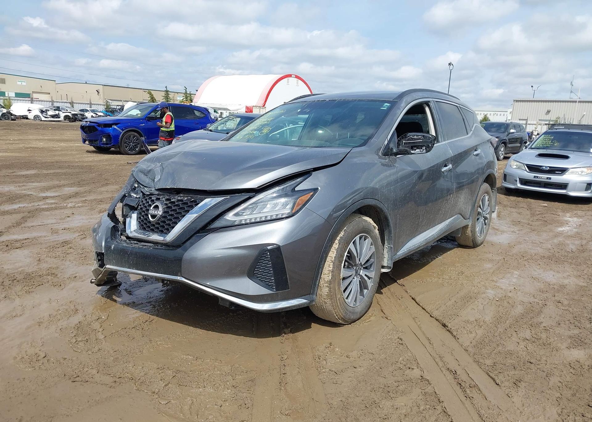2023 NISSAN MURANO S