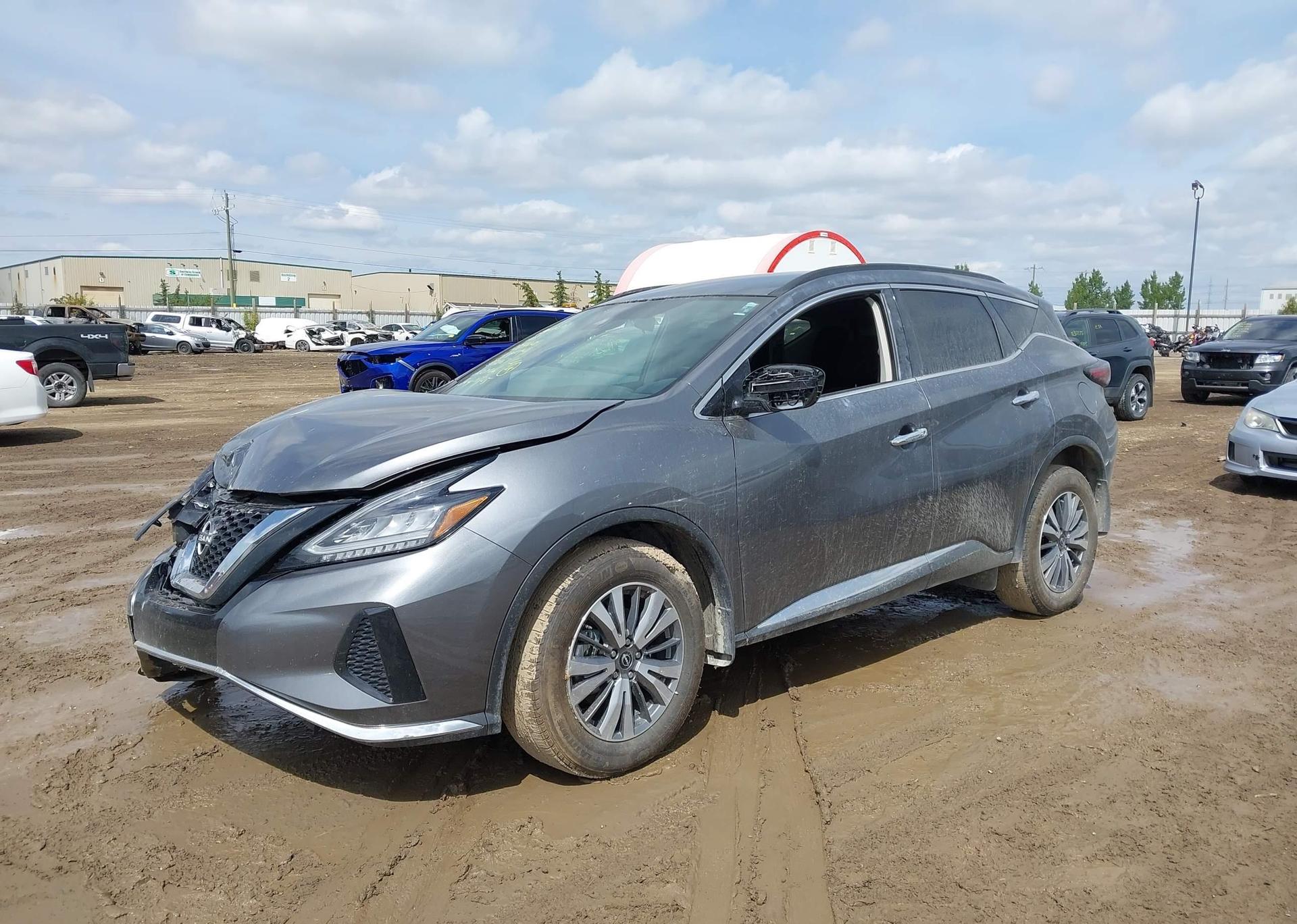 2023 NISSAN MURANO S