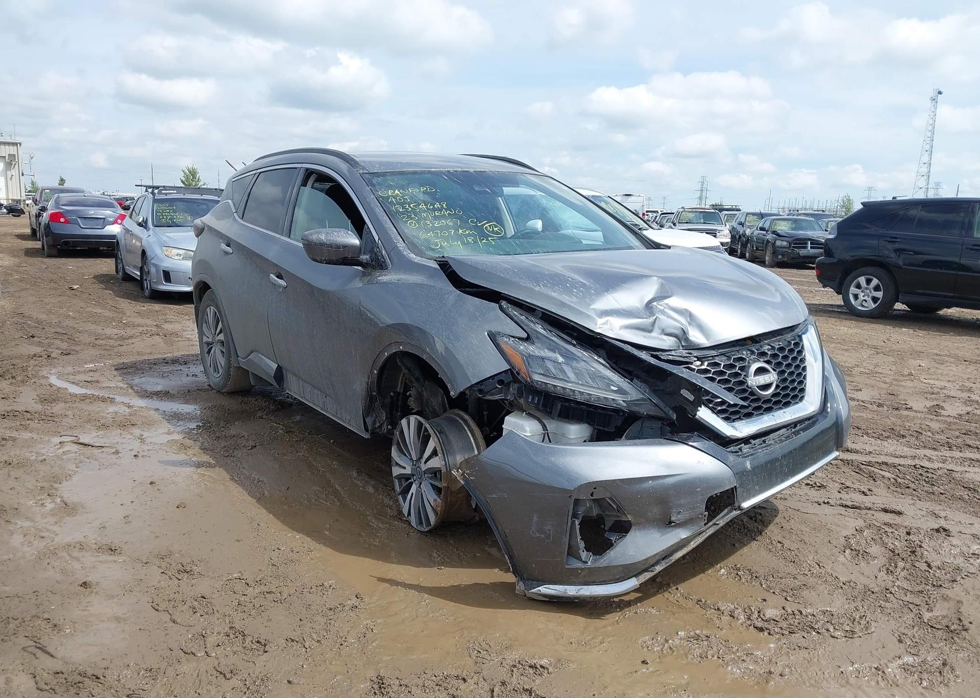 2023 NISSAN MURANO S