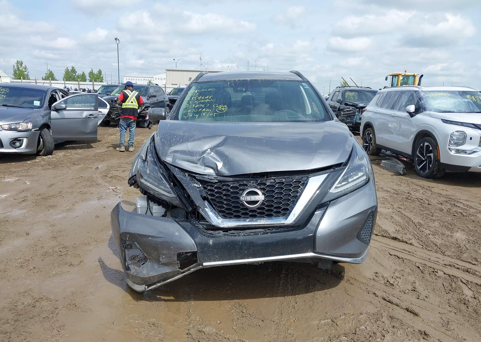 2023 NISSAN MURANO S