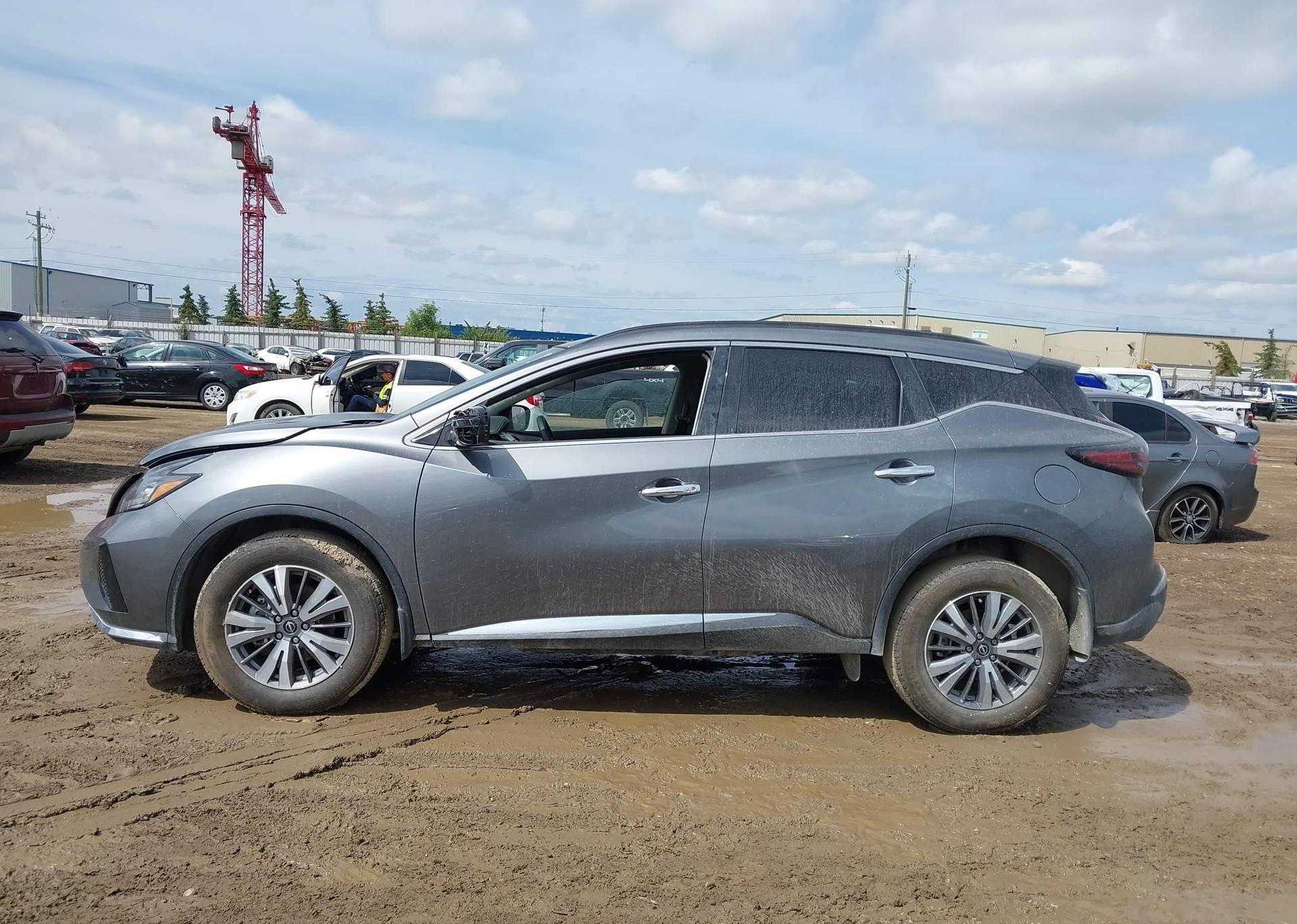 2023 NISSAN MURANO S