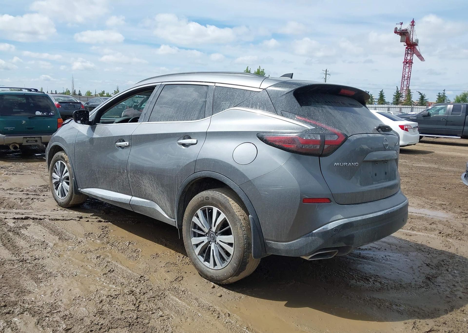 2023 NISSAN MURANO S