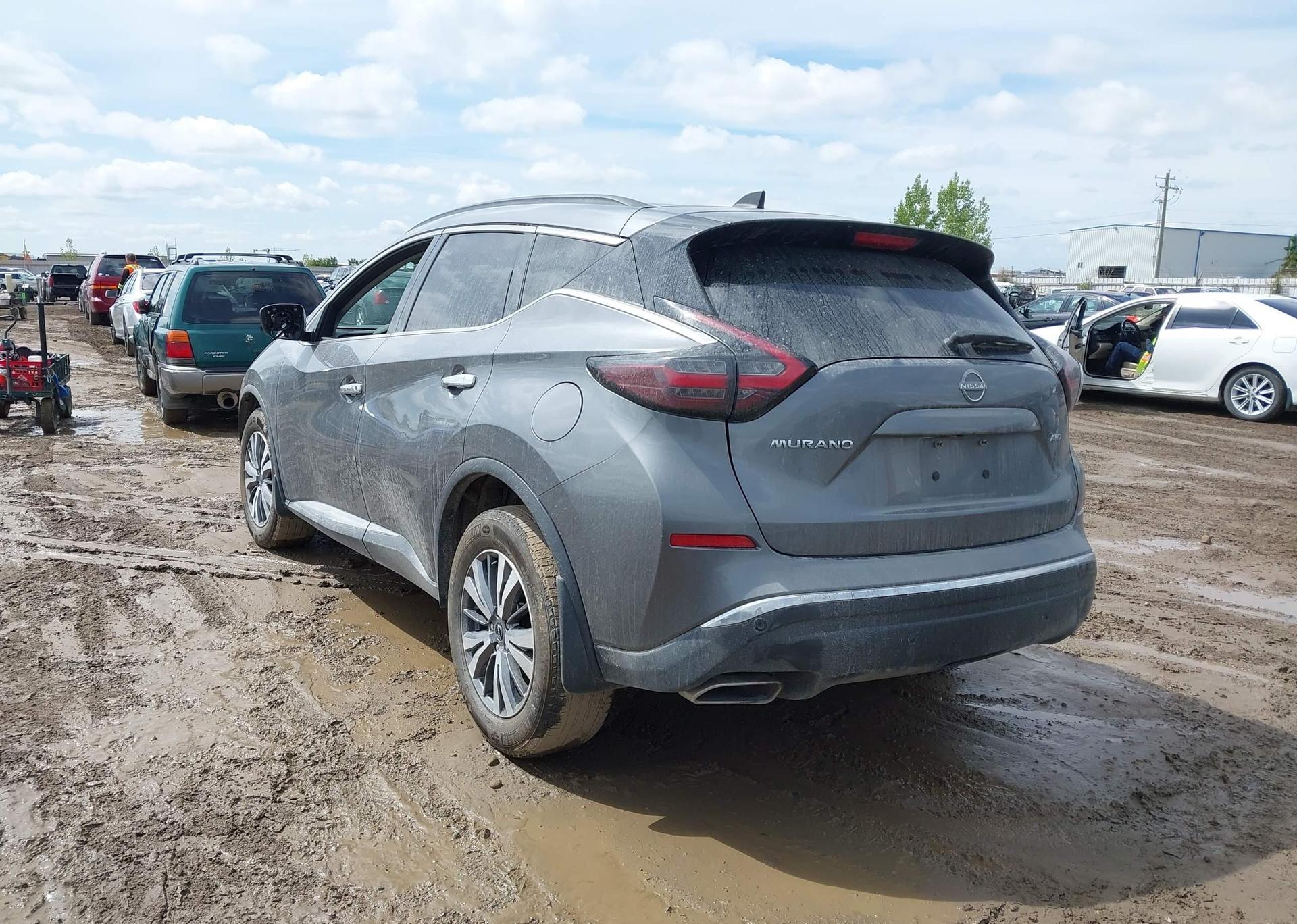 2023 NISSAN MURANO S