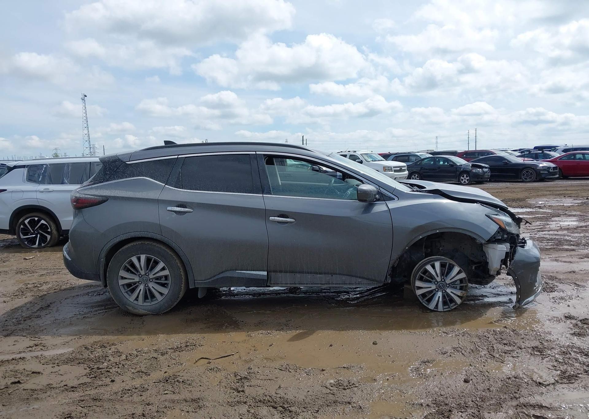 2023 NISSAN MURANO S