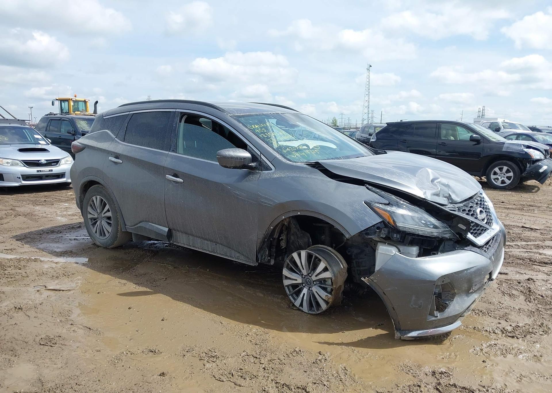 2023 NISSAN MURANO S