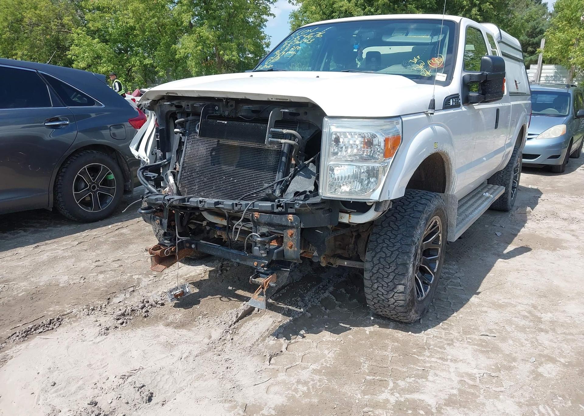 2016 FORD F-350 XL