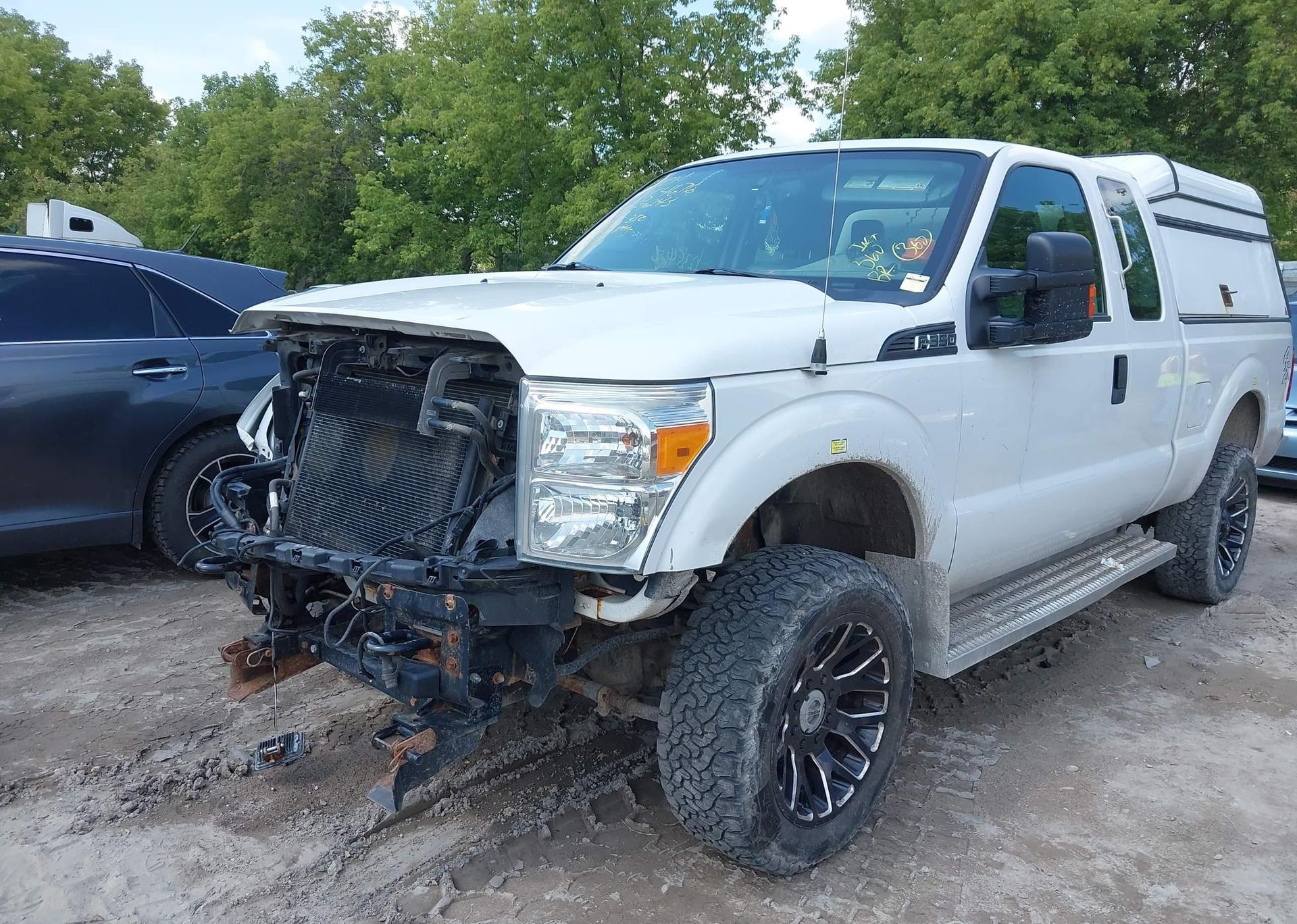 2016 FORD F-350 XL