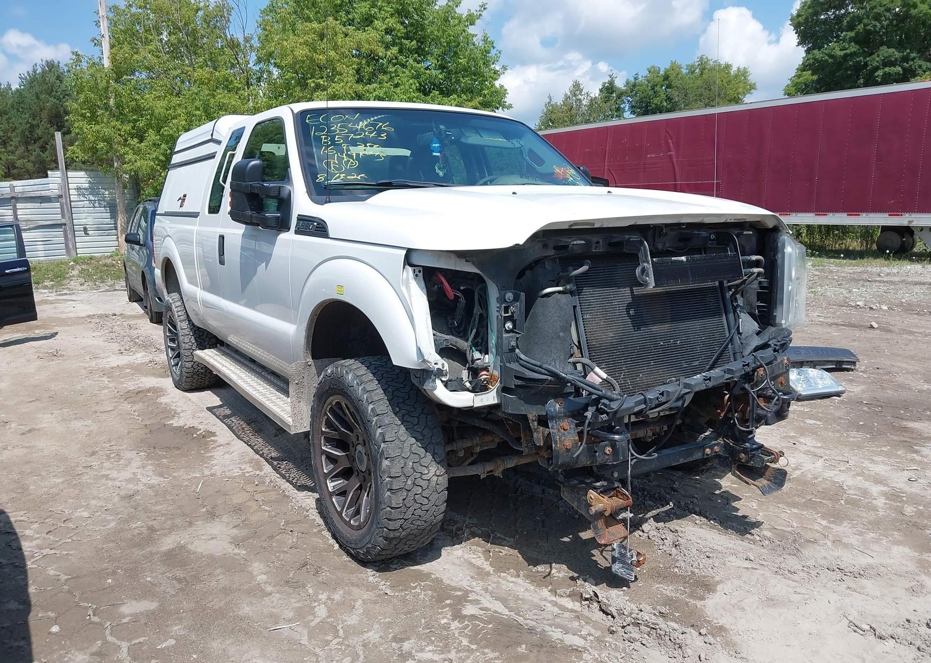 2016 FORD F-350 XL
