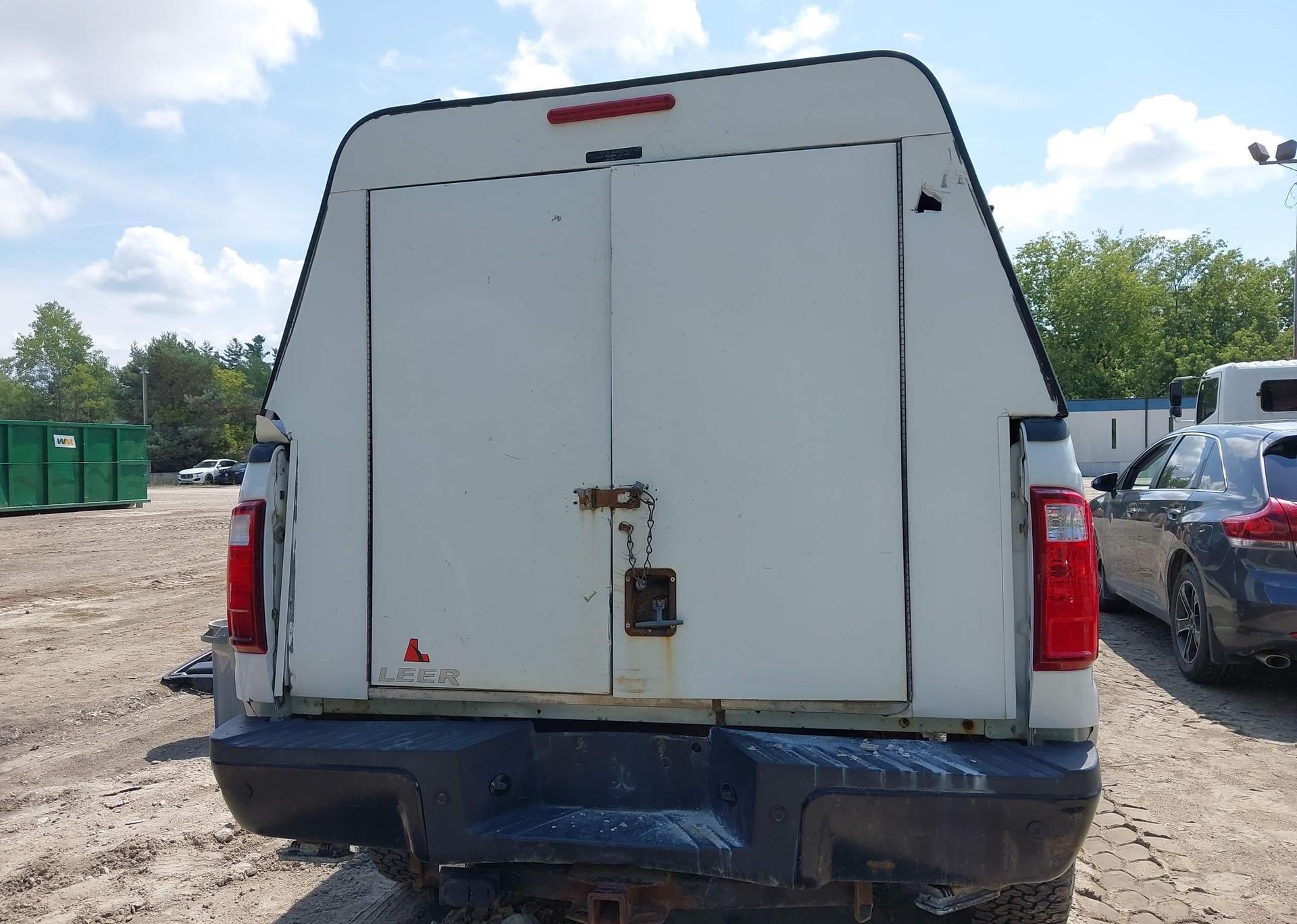 2016 FORD F-350 XL