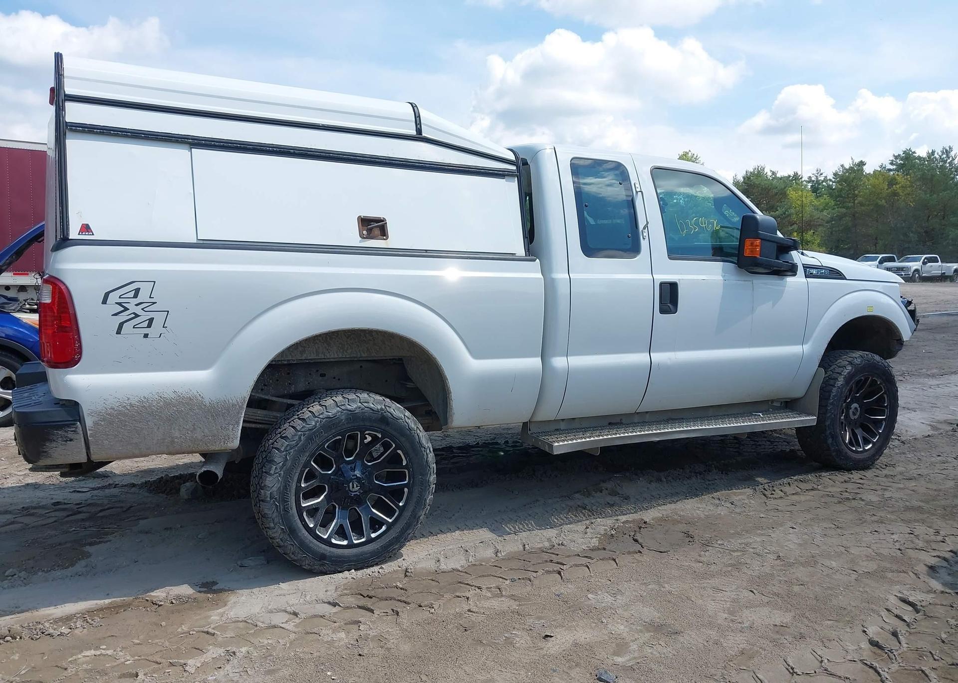 2016 FORD F-350 XL