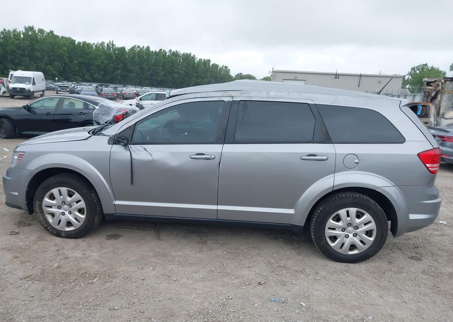 2016 DODGE JOURNEY