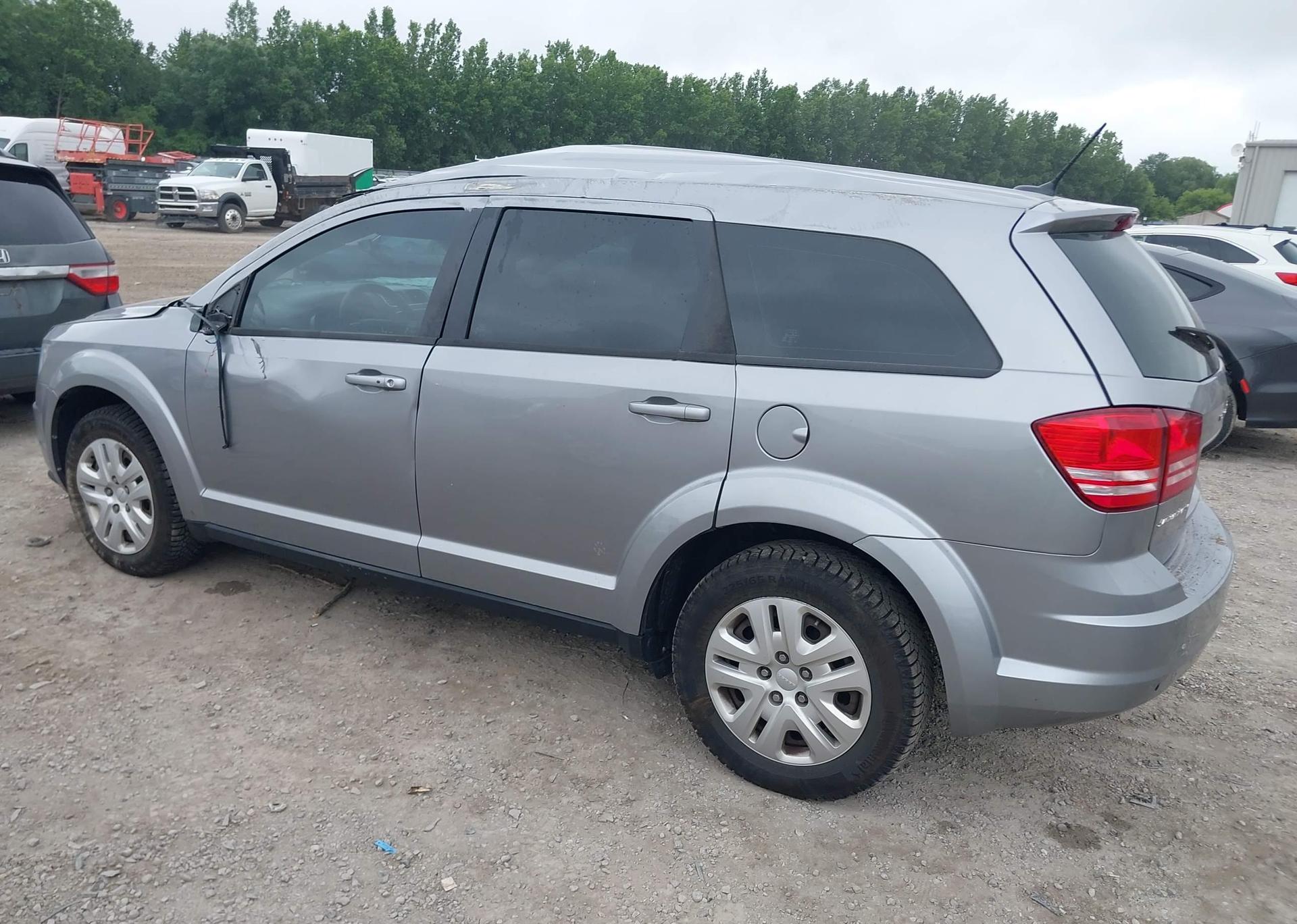 2016 DODGE JOURNEY