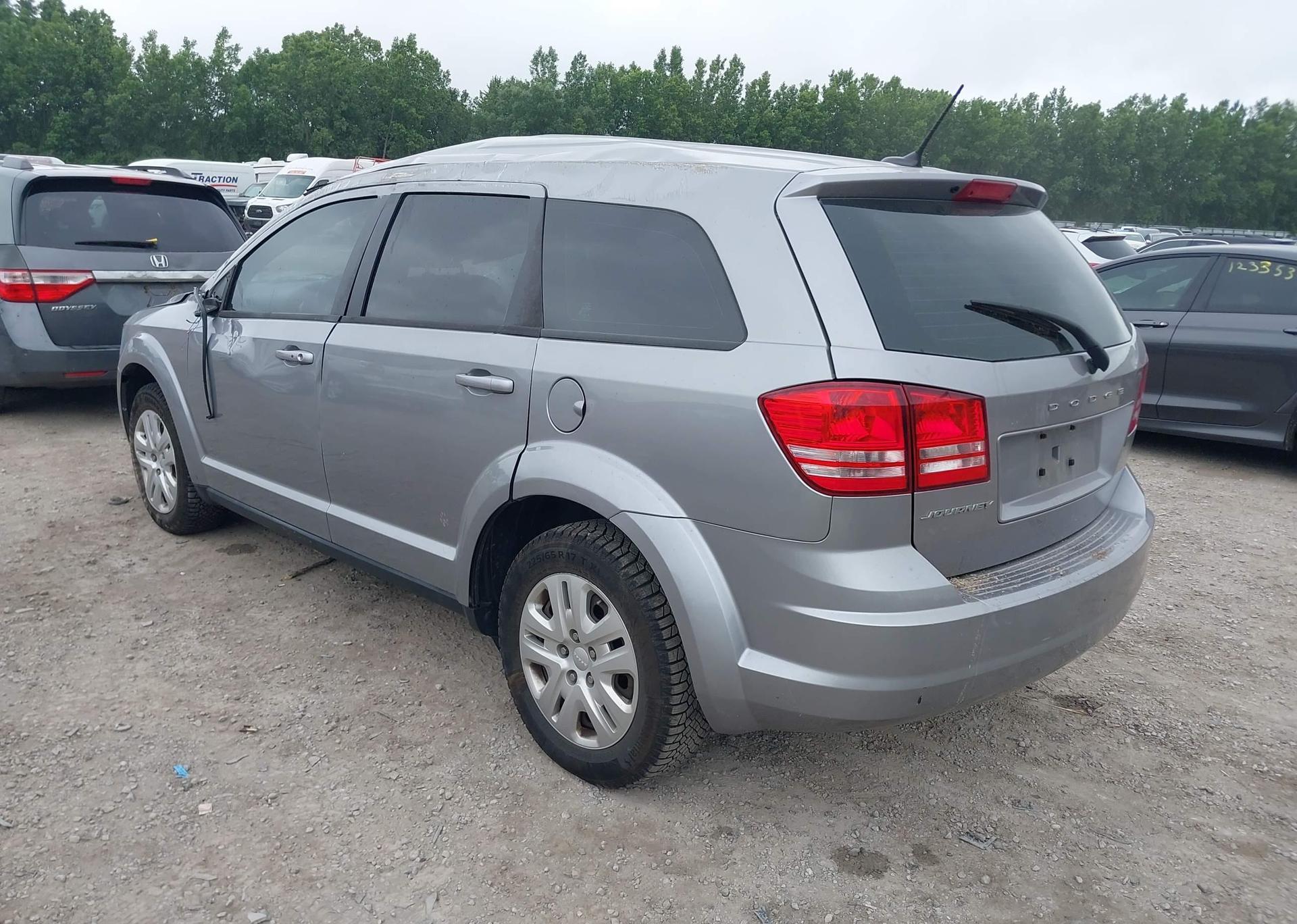 2016 DODGE JOURNEY